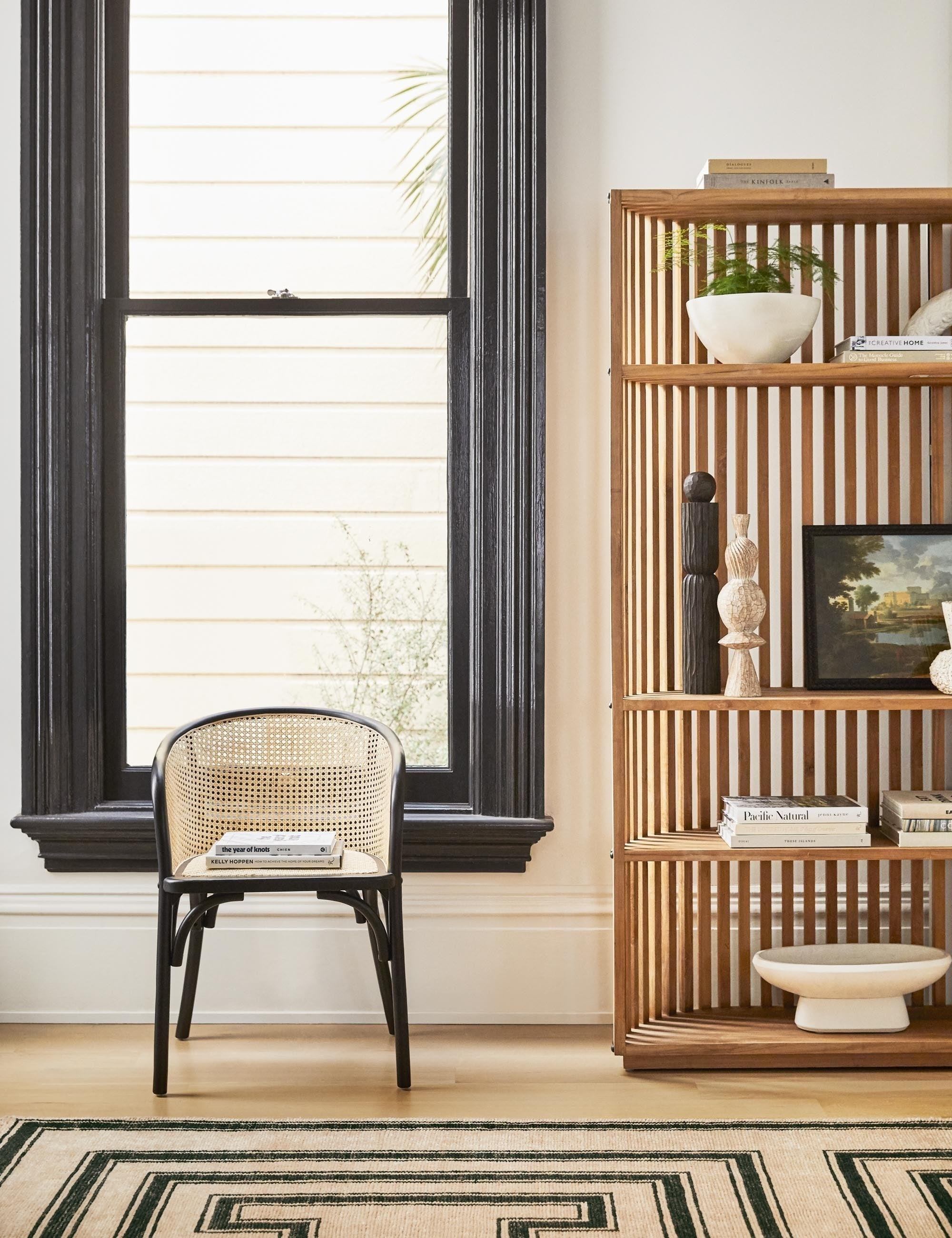 Summer Dining Chair - Black