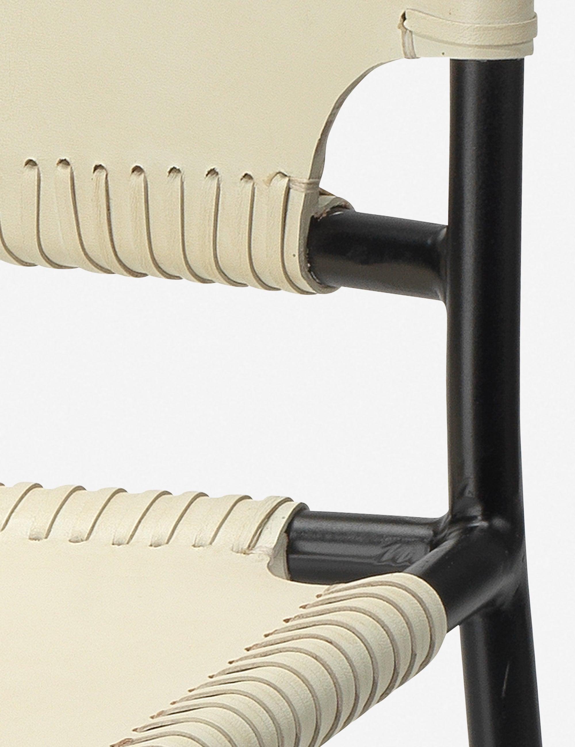 Inagra Leather Dining Chair