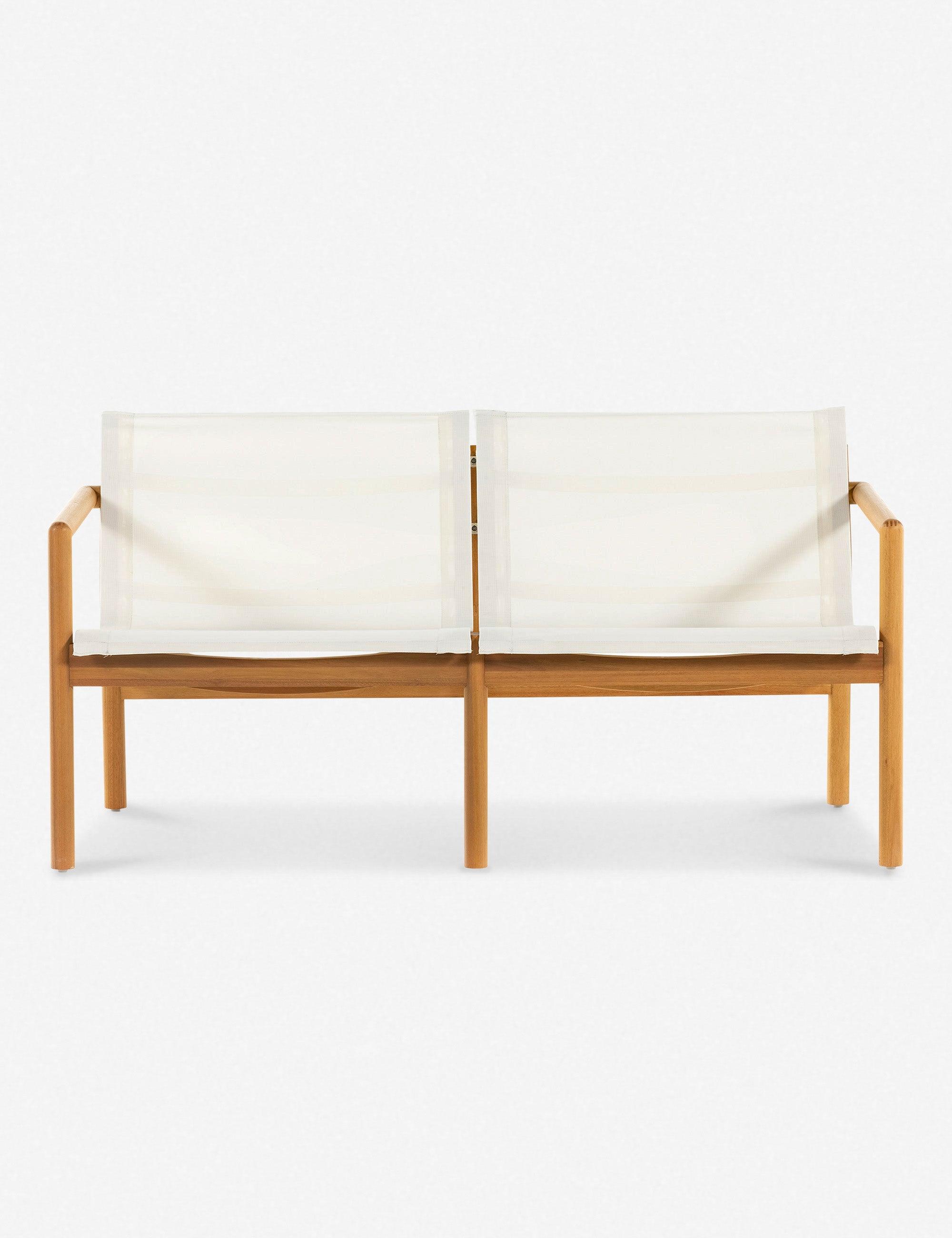 Charise Indoor / Outdoor Sofa - 55"W
