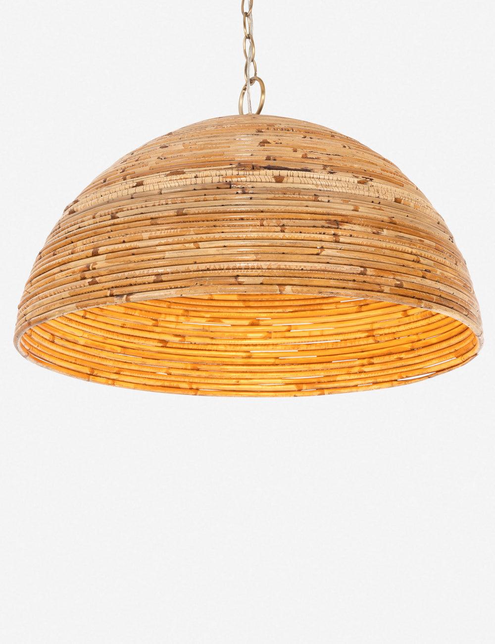 Chana Pendant Light - Natural