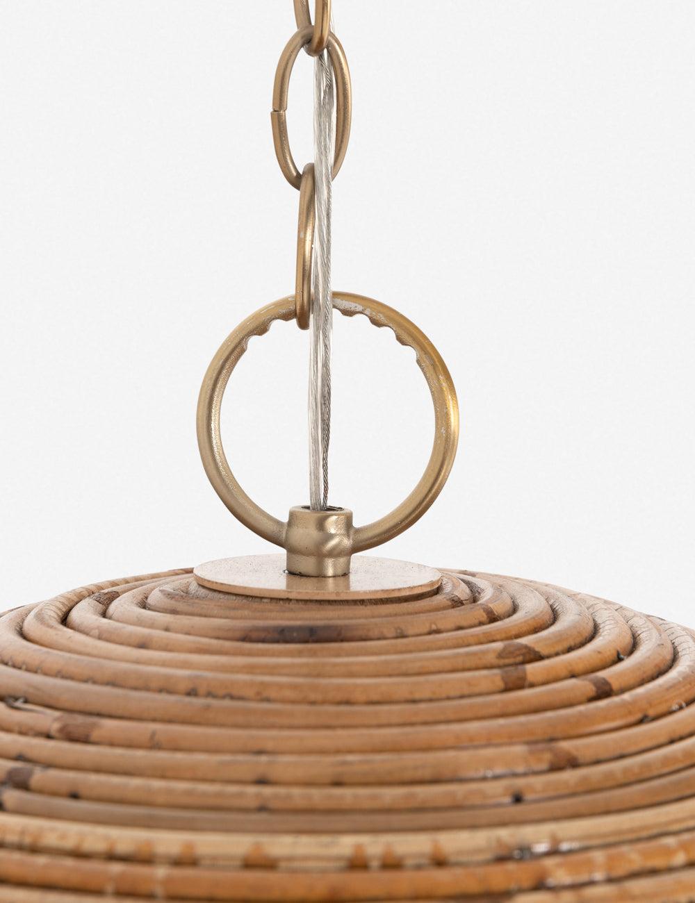 Chana Pendant Light - Natural