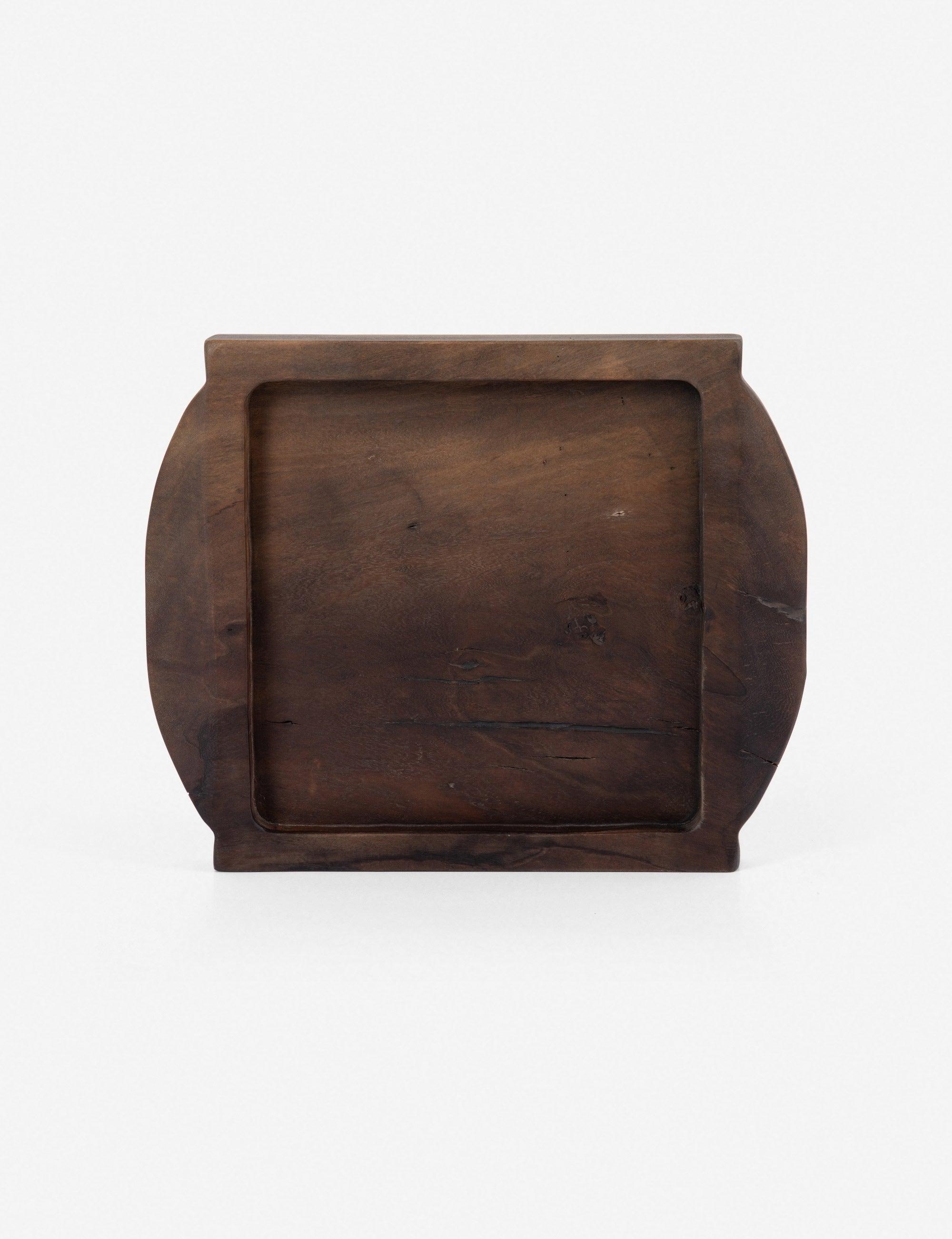 Lylah Square Tray - Ochre