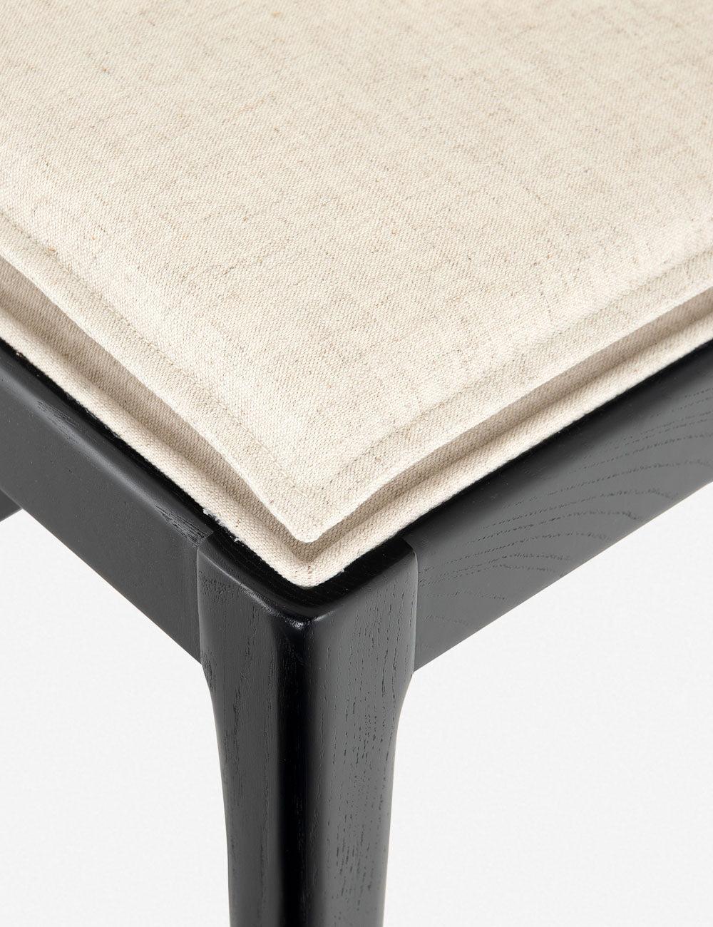 Jaz Bar And Counter Stool - Black / Bar