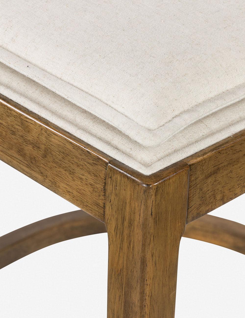 Jaz Bar And Counter Stool - Natural / Bar