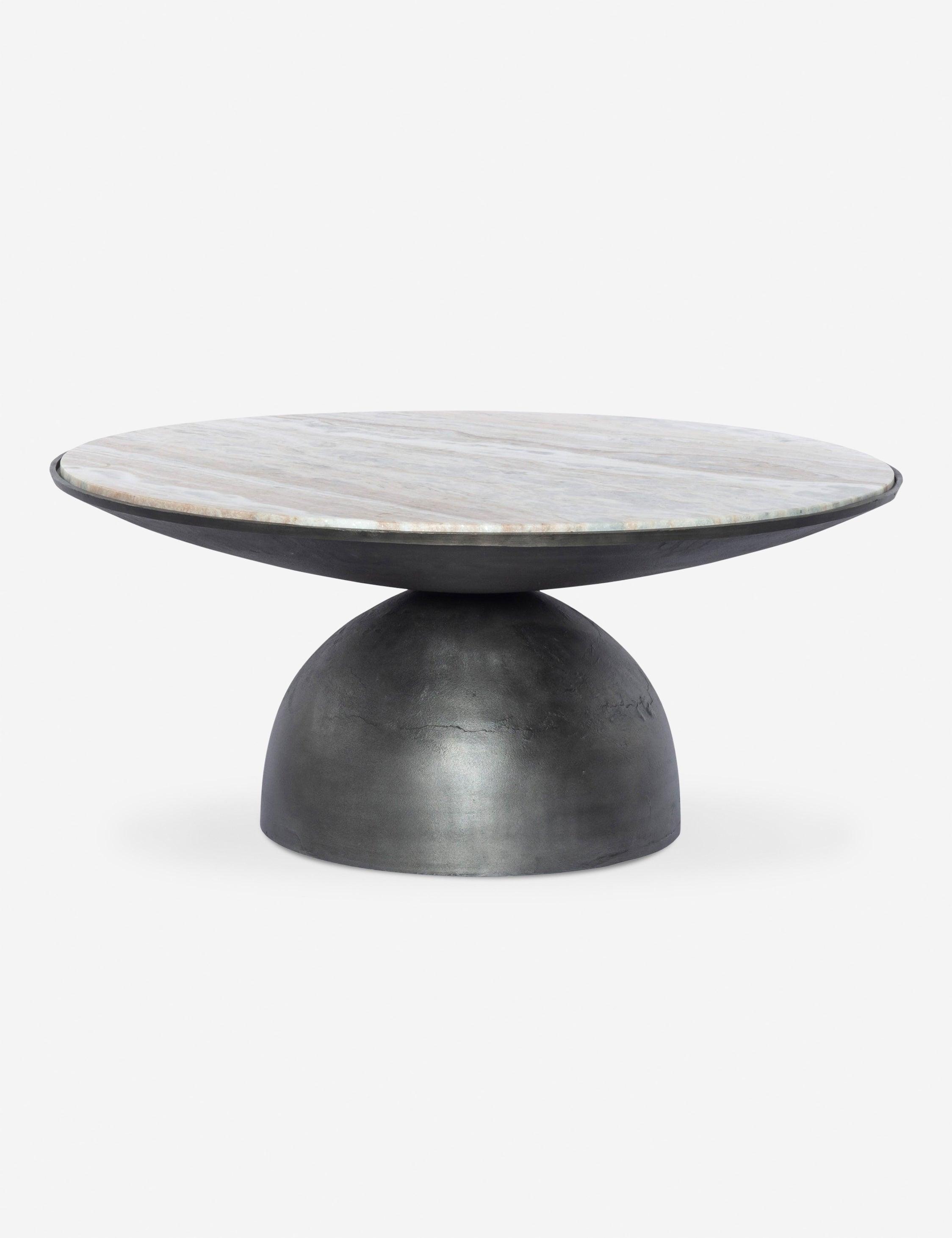 Parveen Round Coffee Table