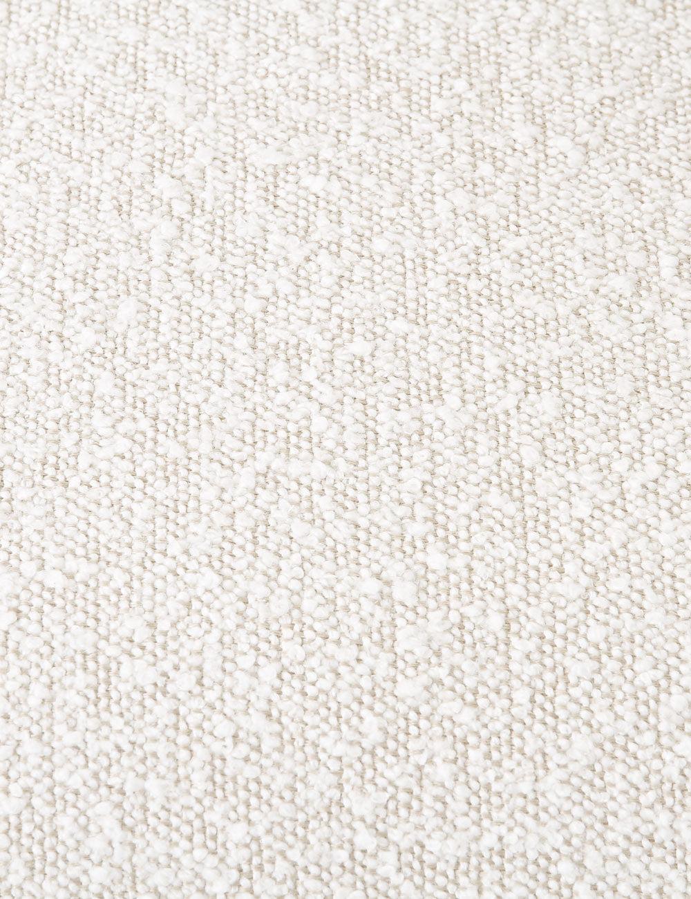 Dia Office Chair - Natural Boucle