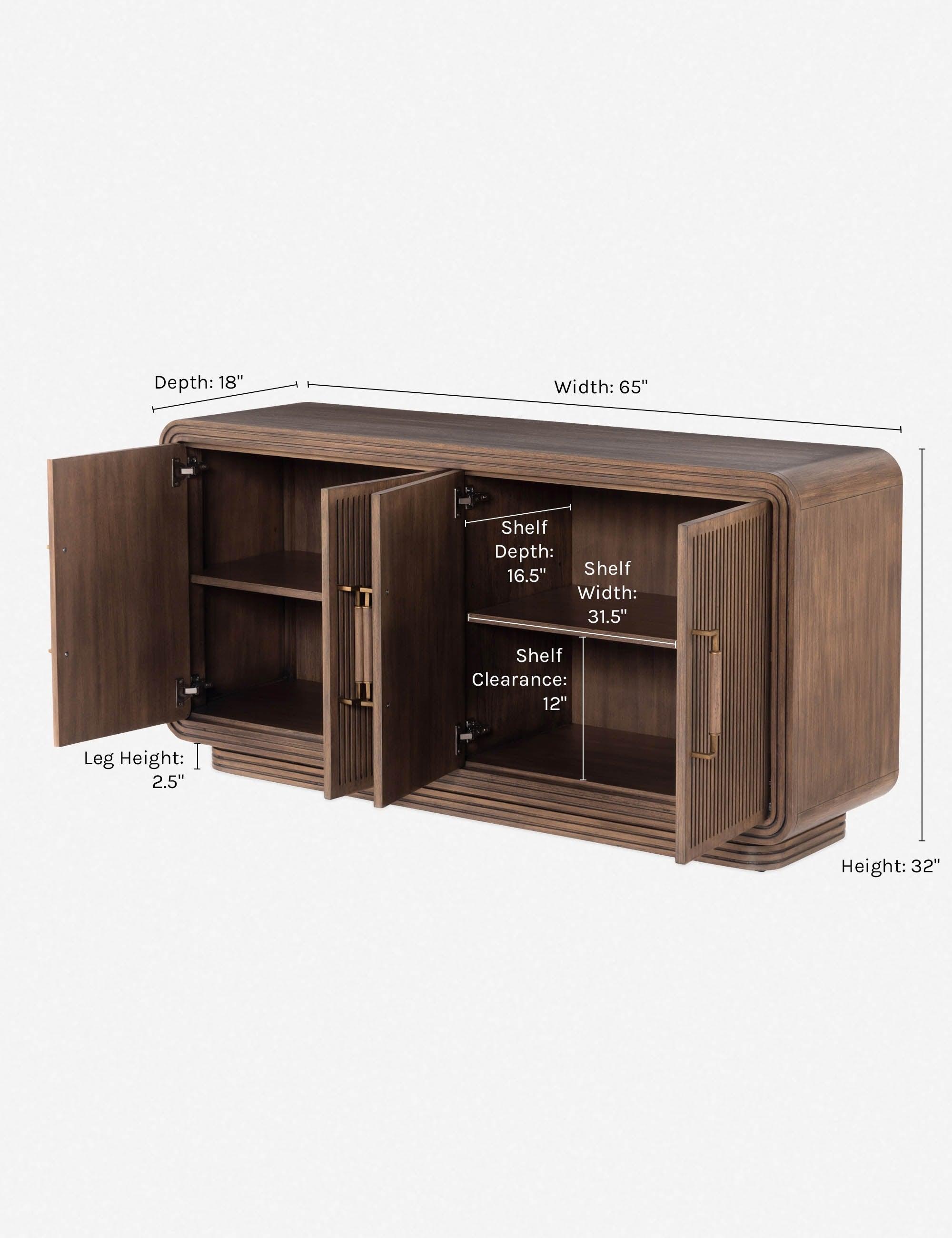 Carlo Sideboard