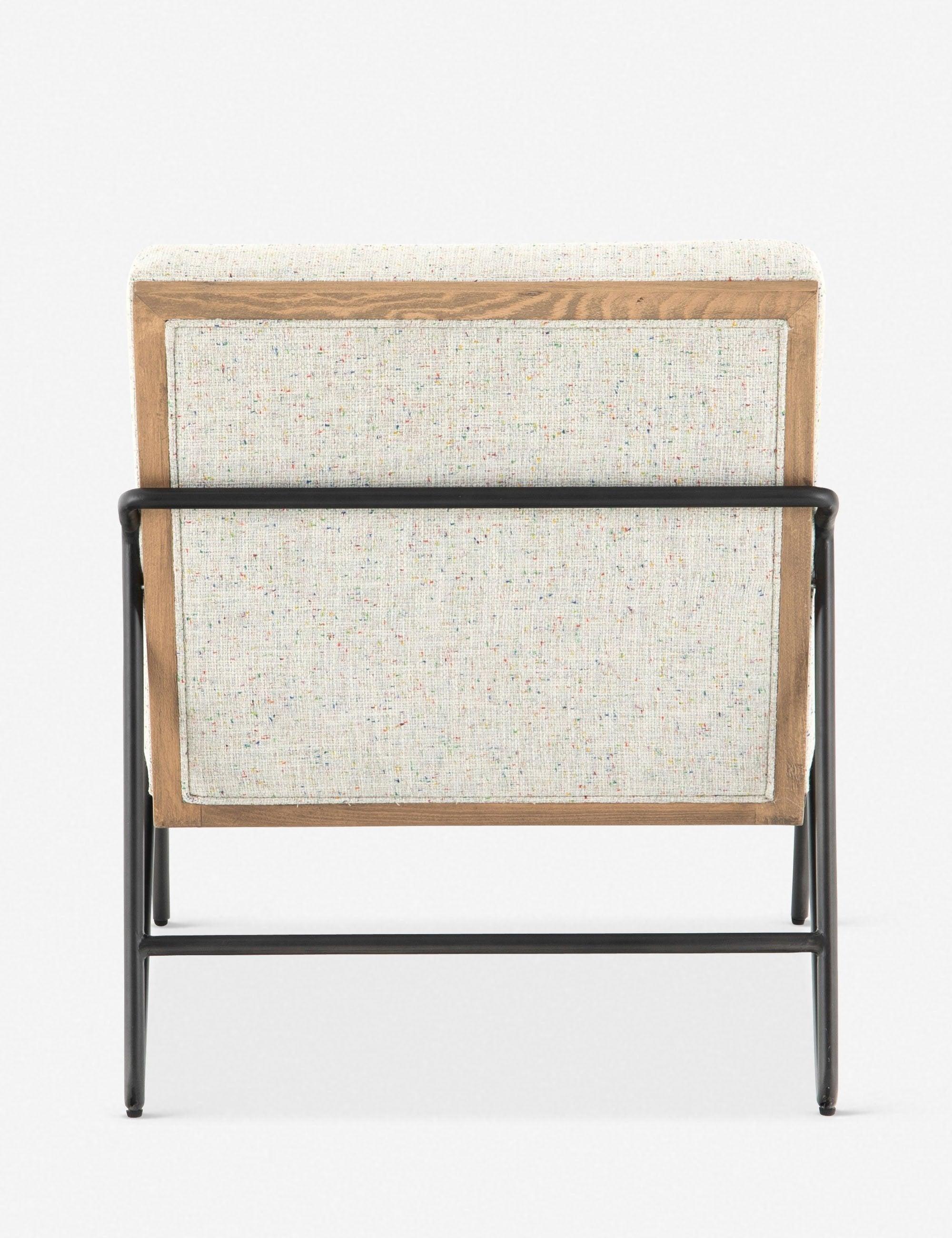 Anouk Accent Chair - Neutral