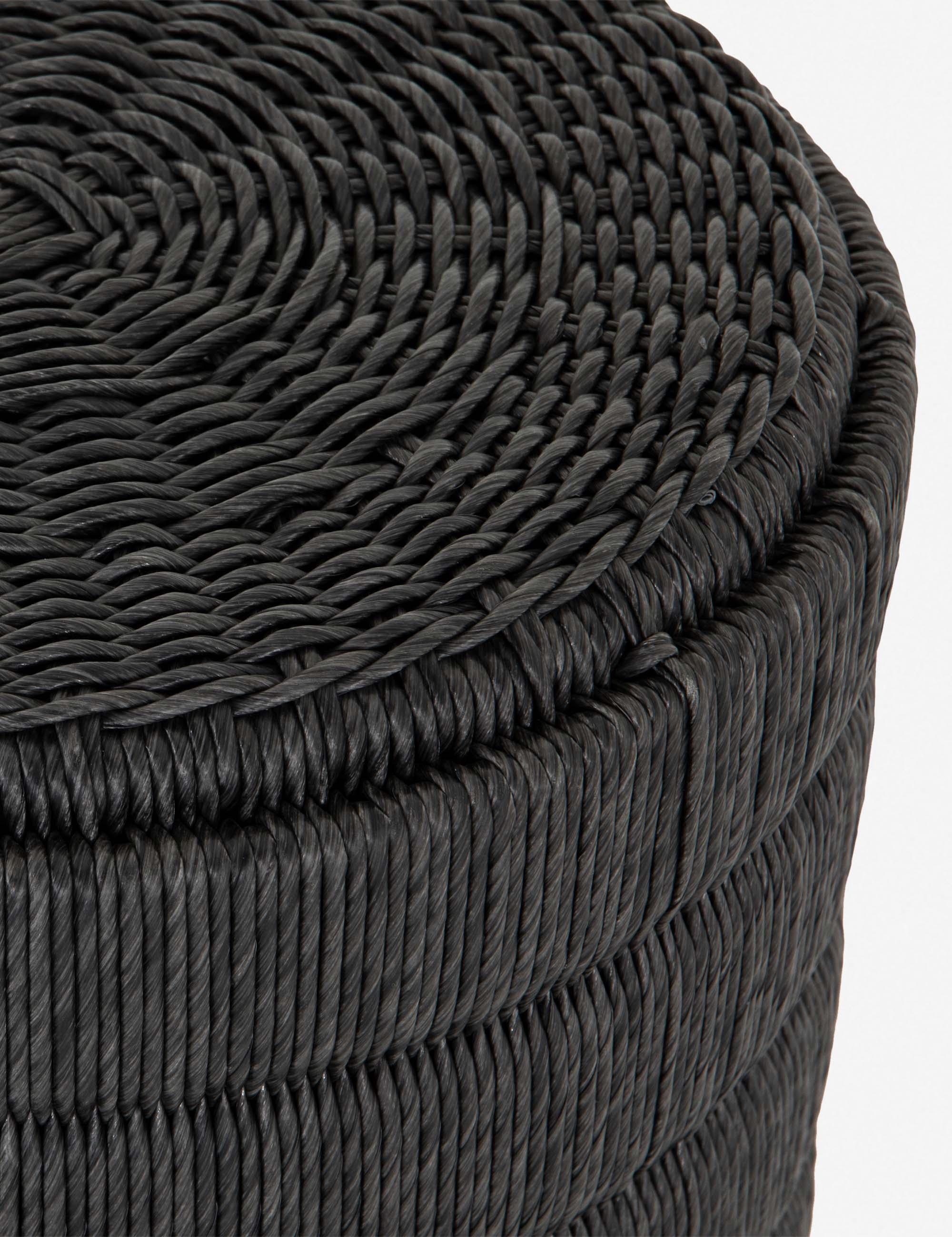 Satomi Indoor / Outdoor Round Side Table
