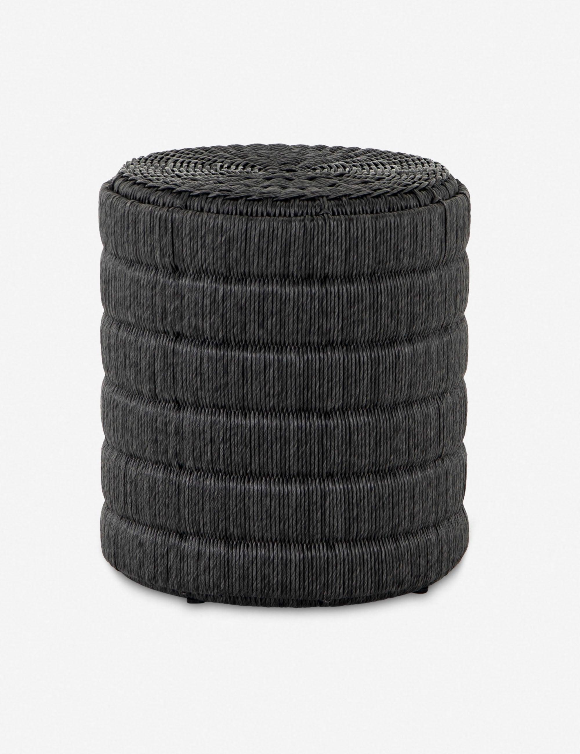 Satomi Indoor / Outdoor Round Side Table