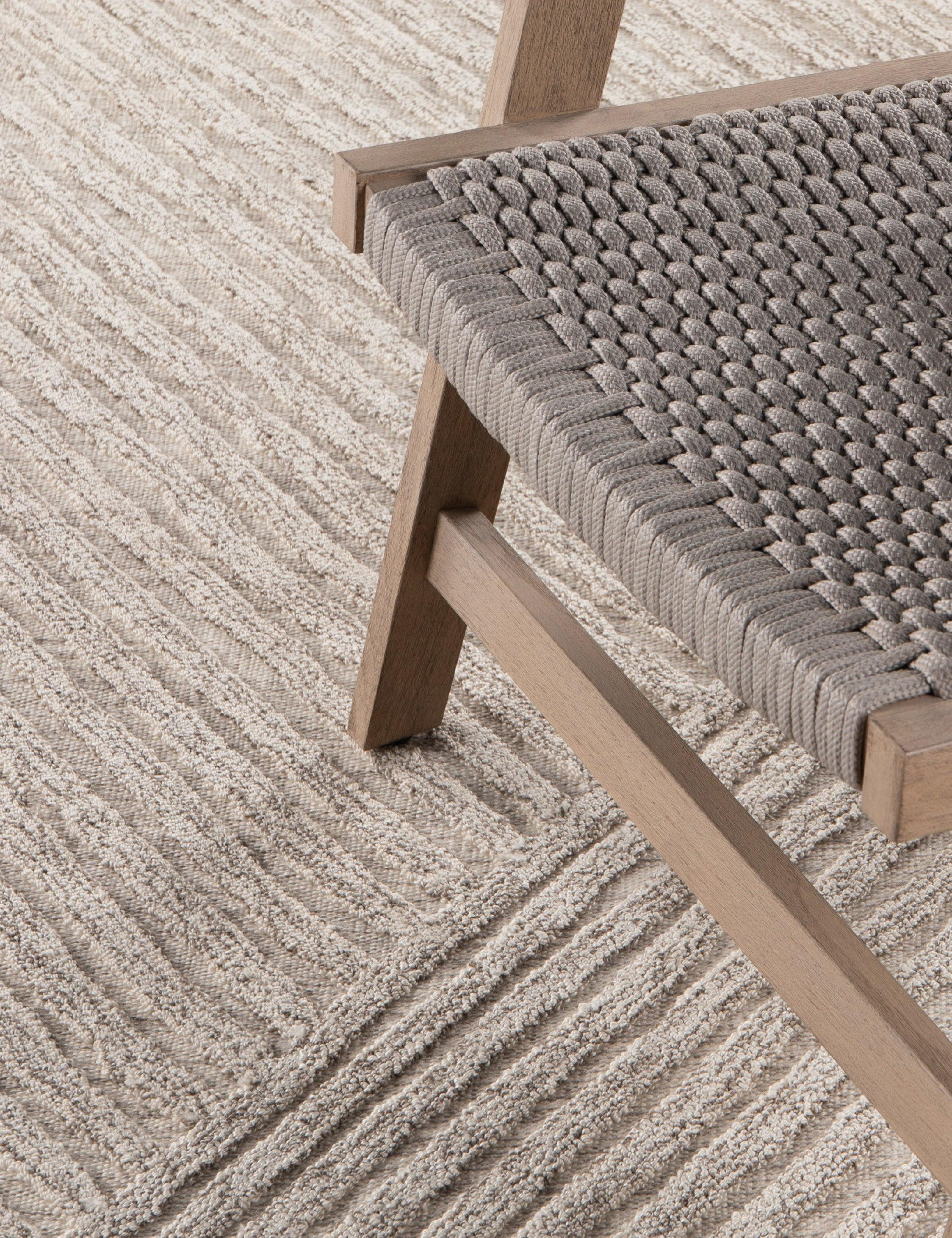Dyer Indoor / Outdoor Rug - Natural / 5' x 8'