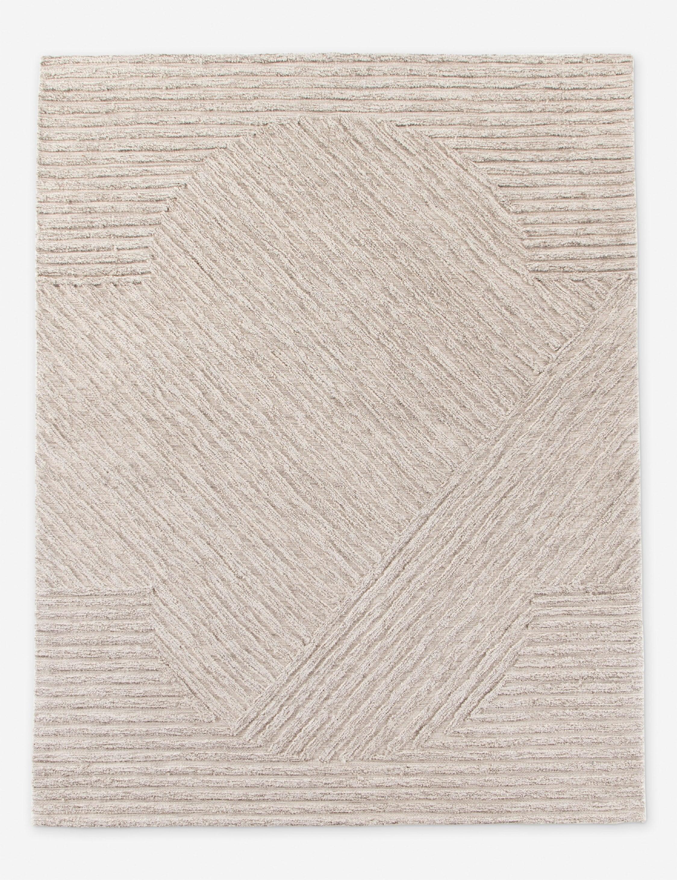 Dyer Indoor / Outdoor Rug - Natural / 5' x 8'