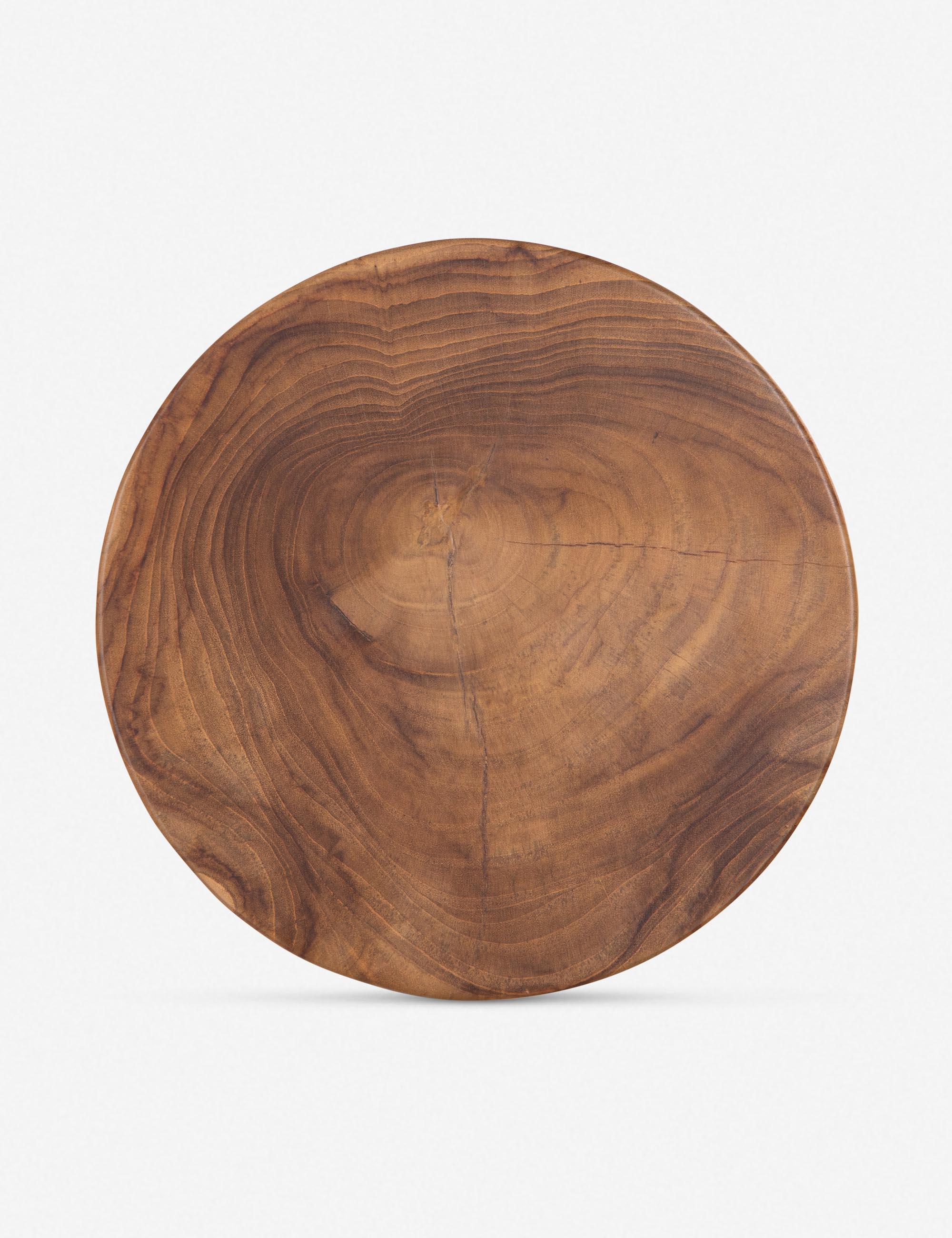 Tre Indoor / Outdoor Side Table - Natural
