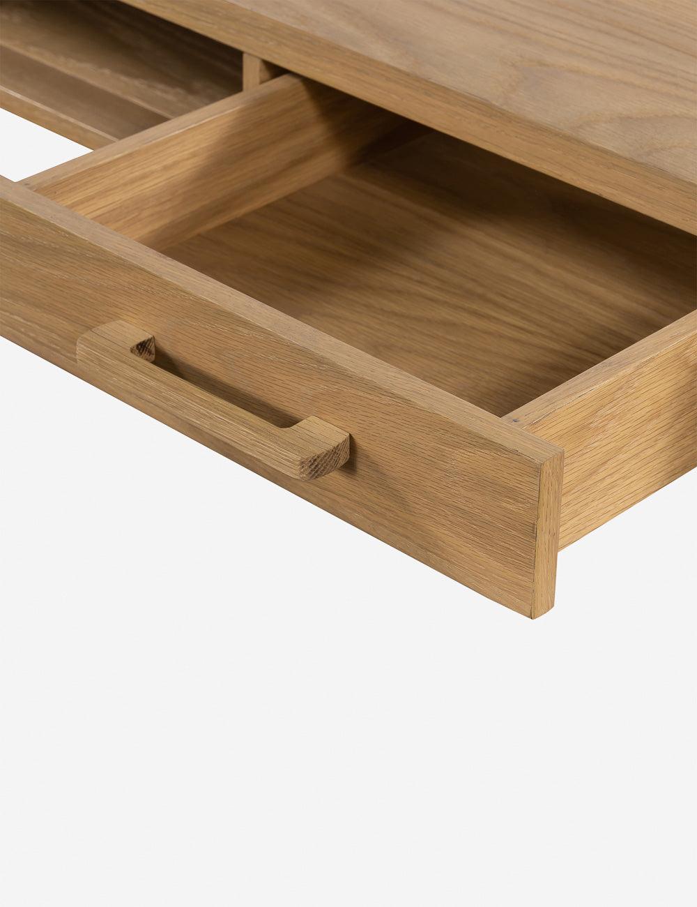 Drake Desk - Oak