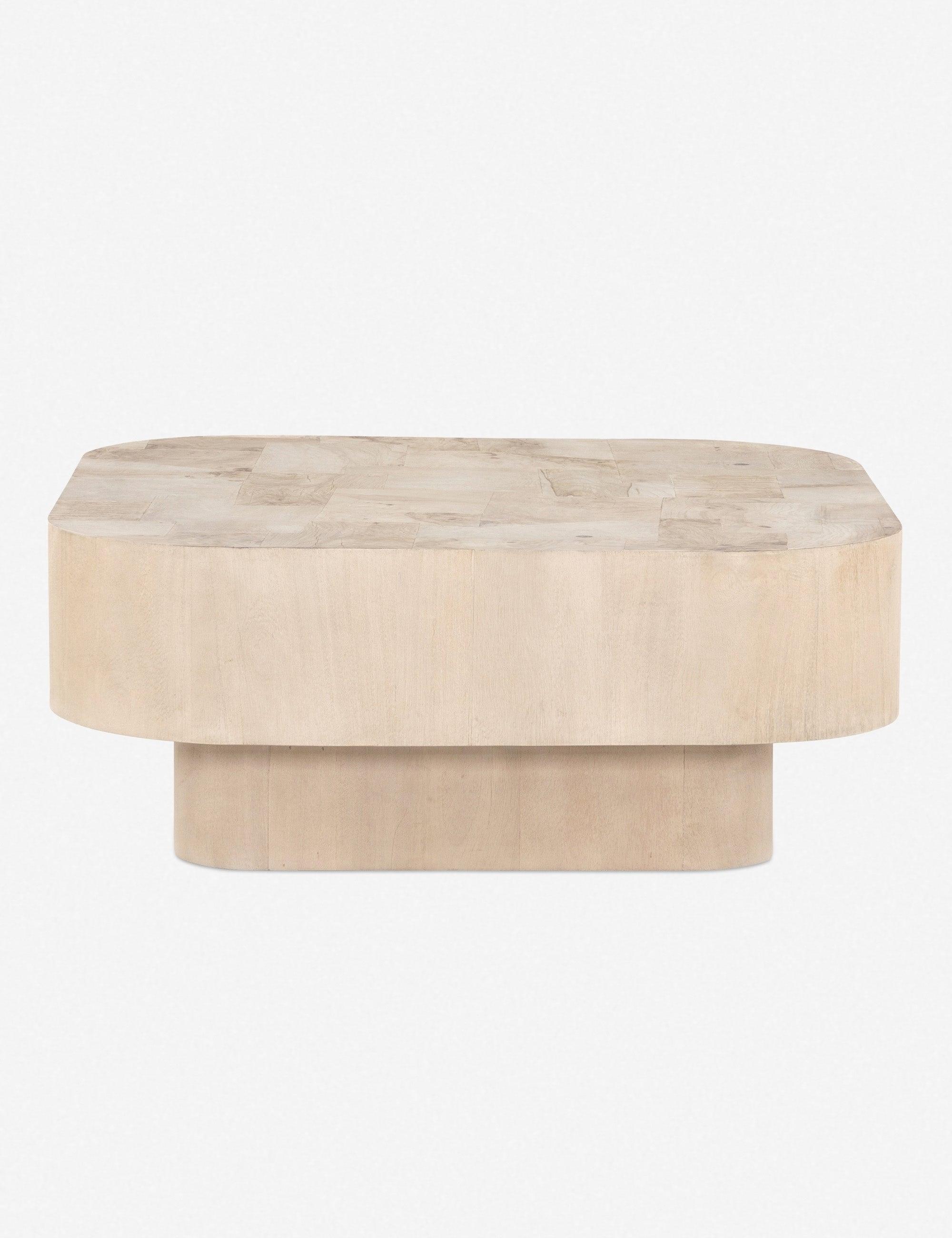 Sunako Coffee Table - Natural