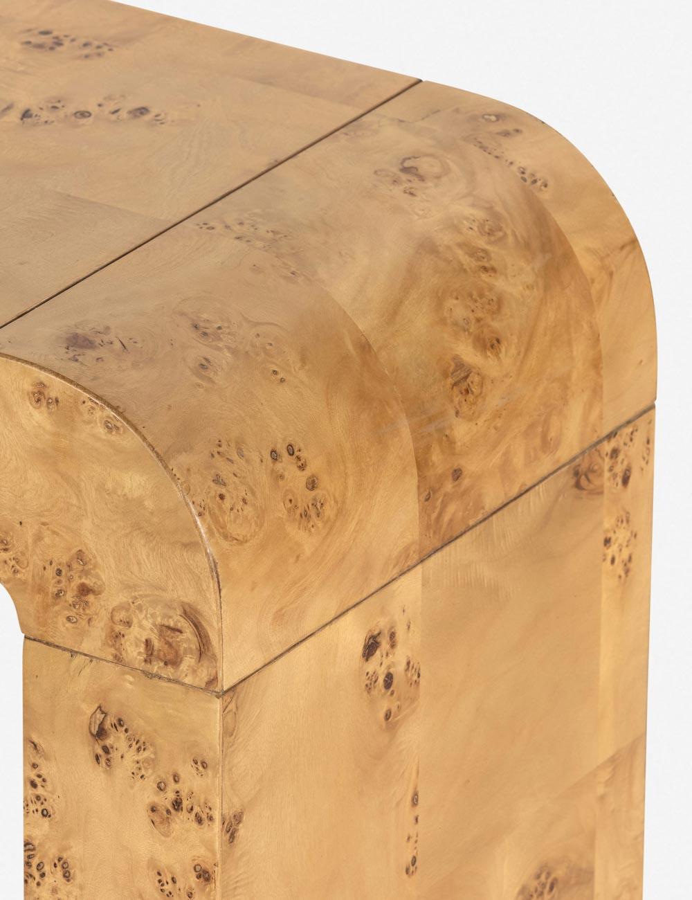 Martine Console Table - Natural