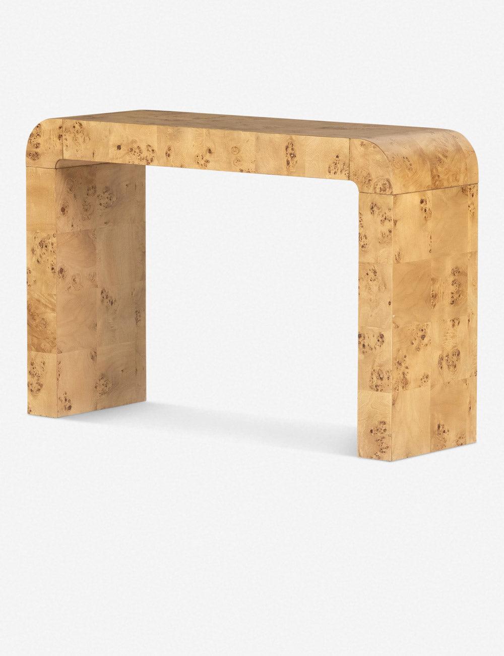 Martine Console Table - Natural