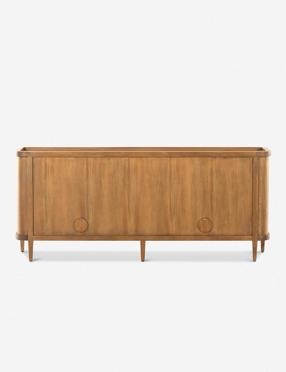 Guthrie 75'' Light Mahogany Transitional Sideboard