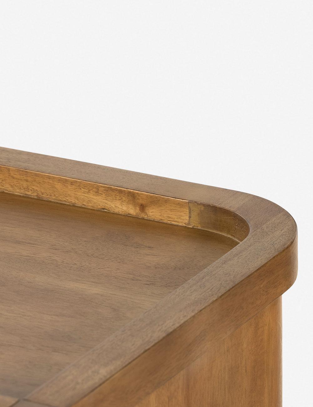 Michael Sideboard - Light Mahogany