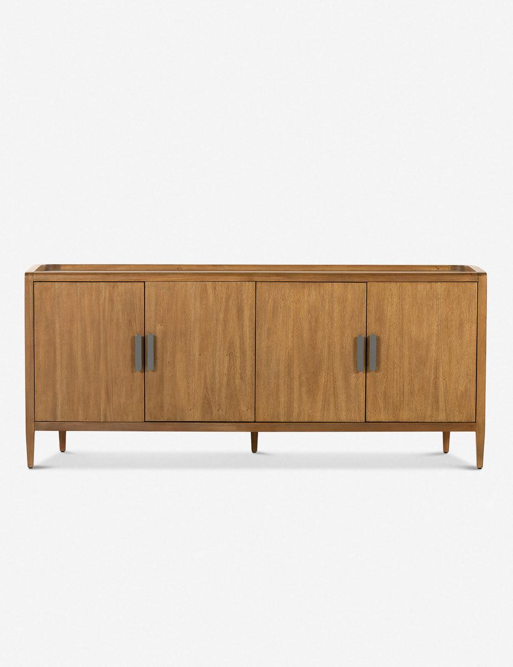 Guthrie 75'' Light Mahogany Transitional Sideboard