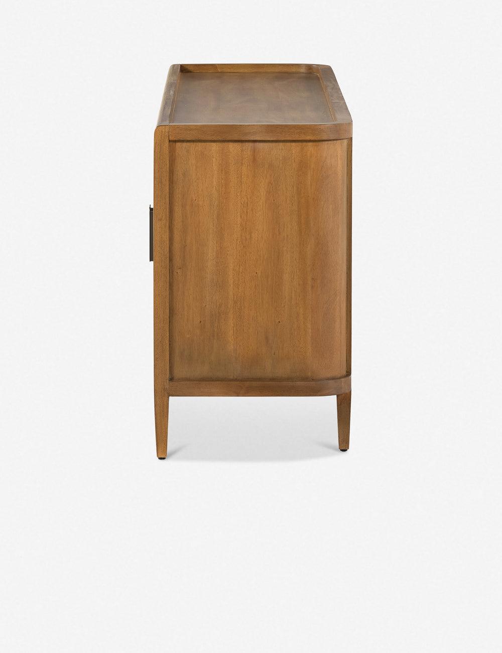 Michael Sideboard - Light Mahogany