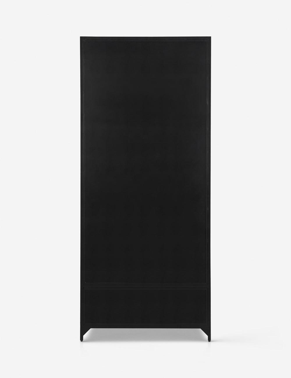 Malcom Curio Cabinet - Black