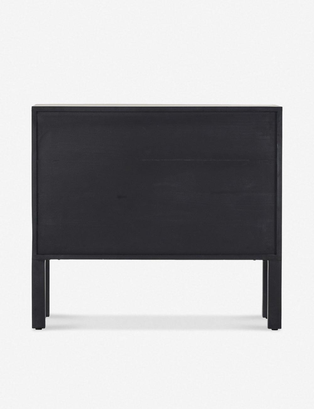 Beckett Bar Cabinet - Black