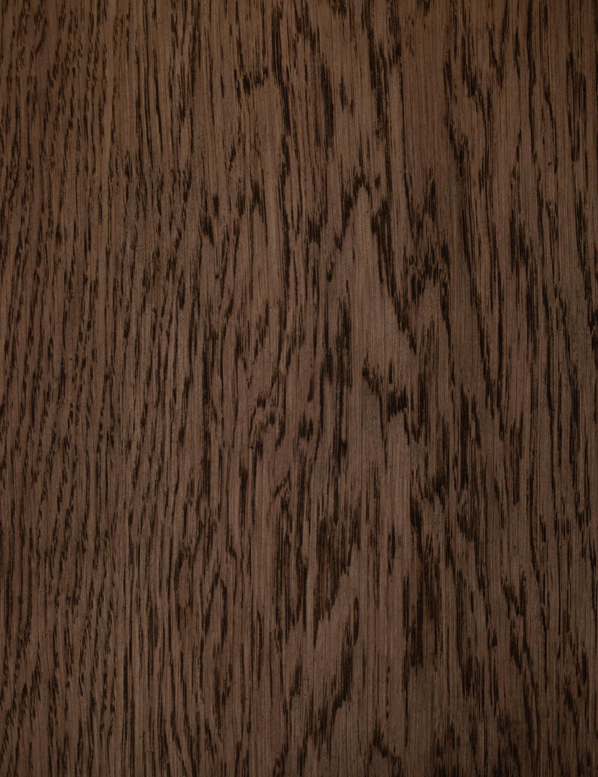 Apolline Curio Cabinet - Oak and Black