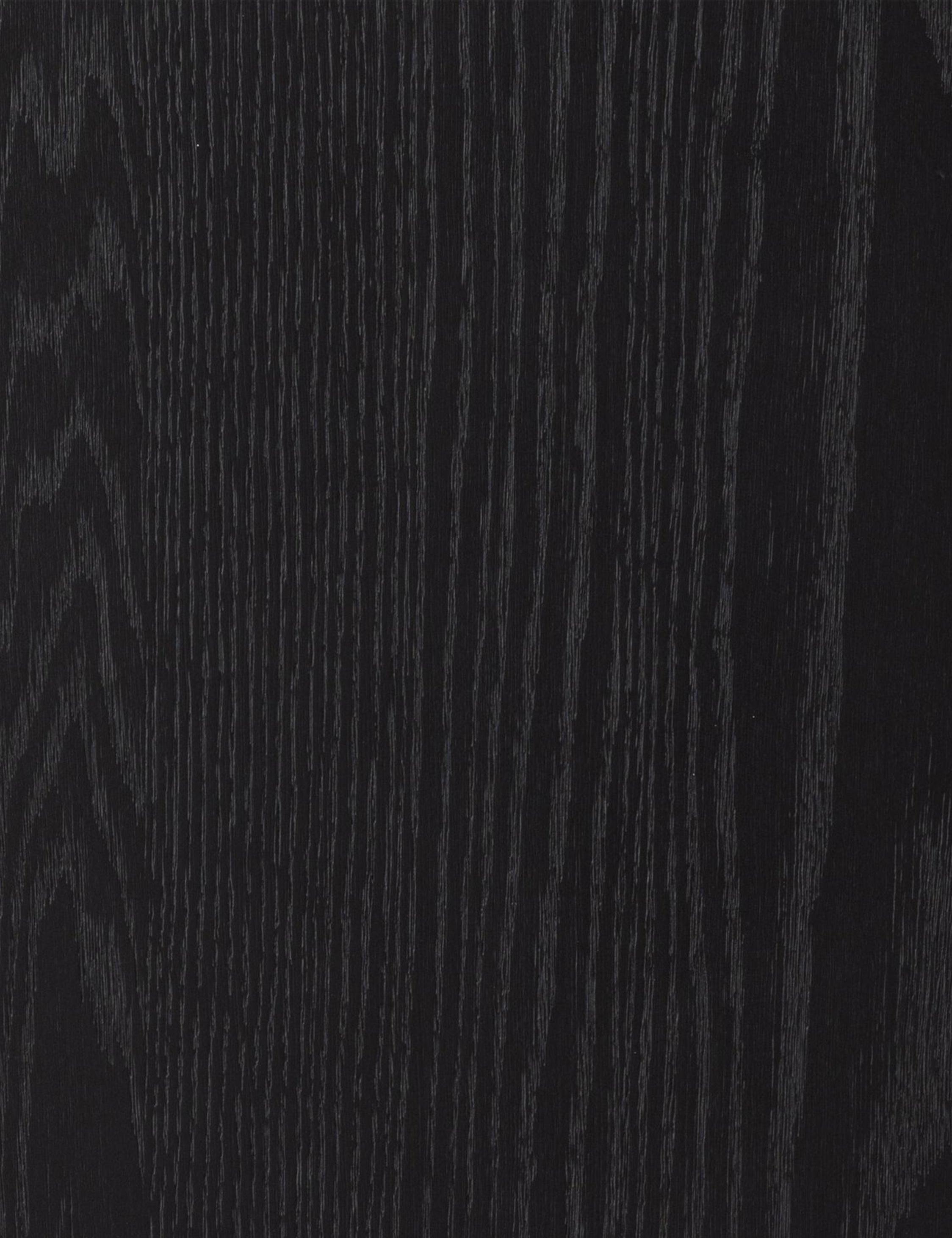 Apolline Curio Cabinet - Black
