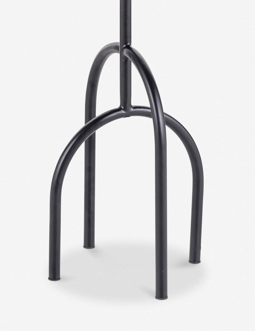 Daiyu Floor Lamp - Black