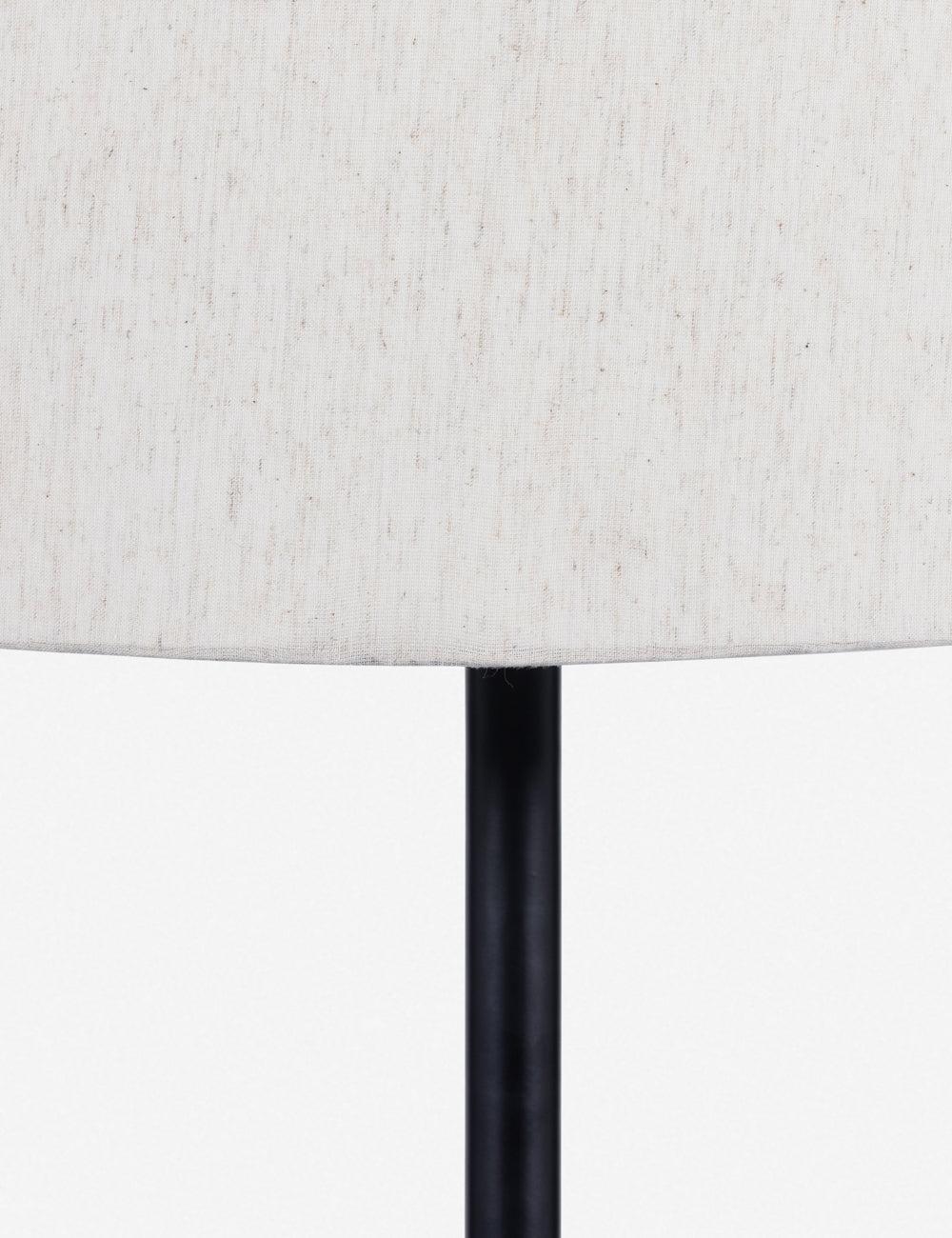 Daiyu Floor Lamp - Black