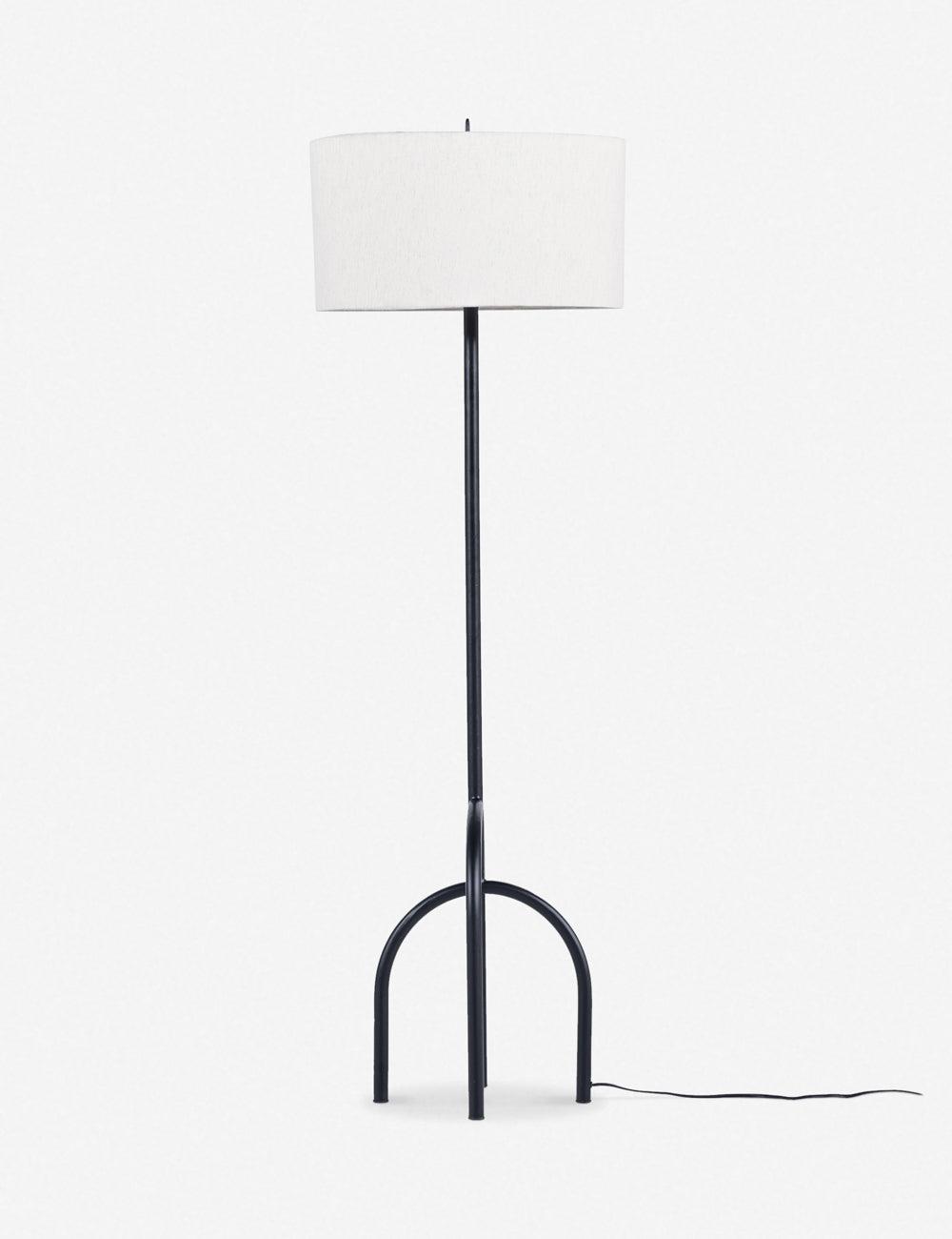 Daiyu Floor Lamp - Black