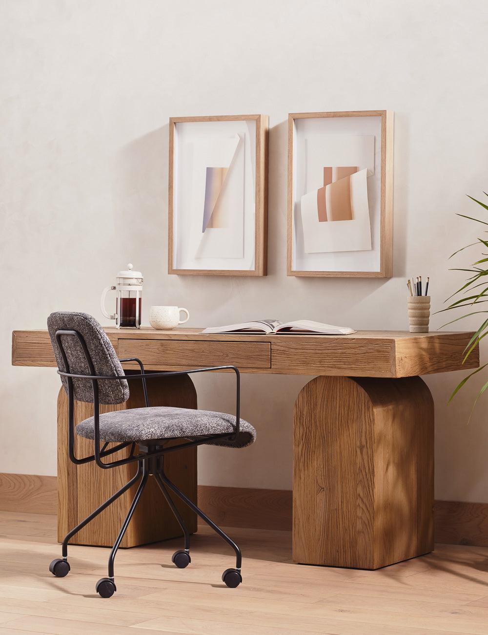 Mags Desk - Natural