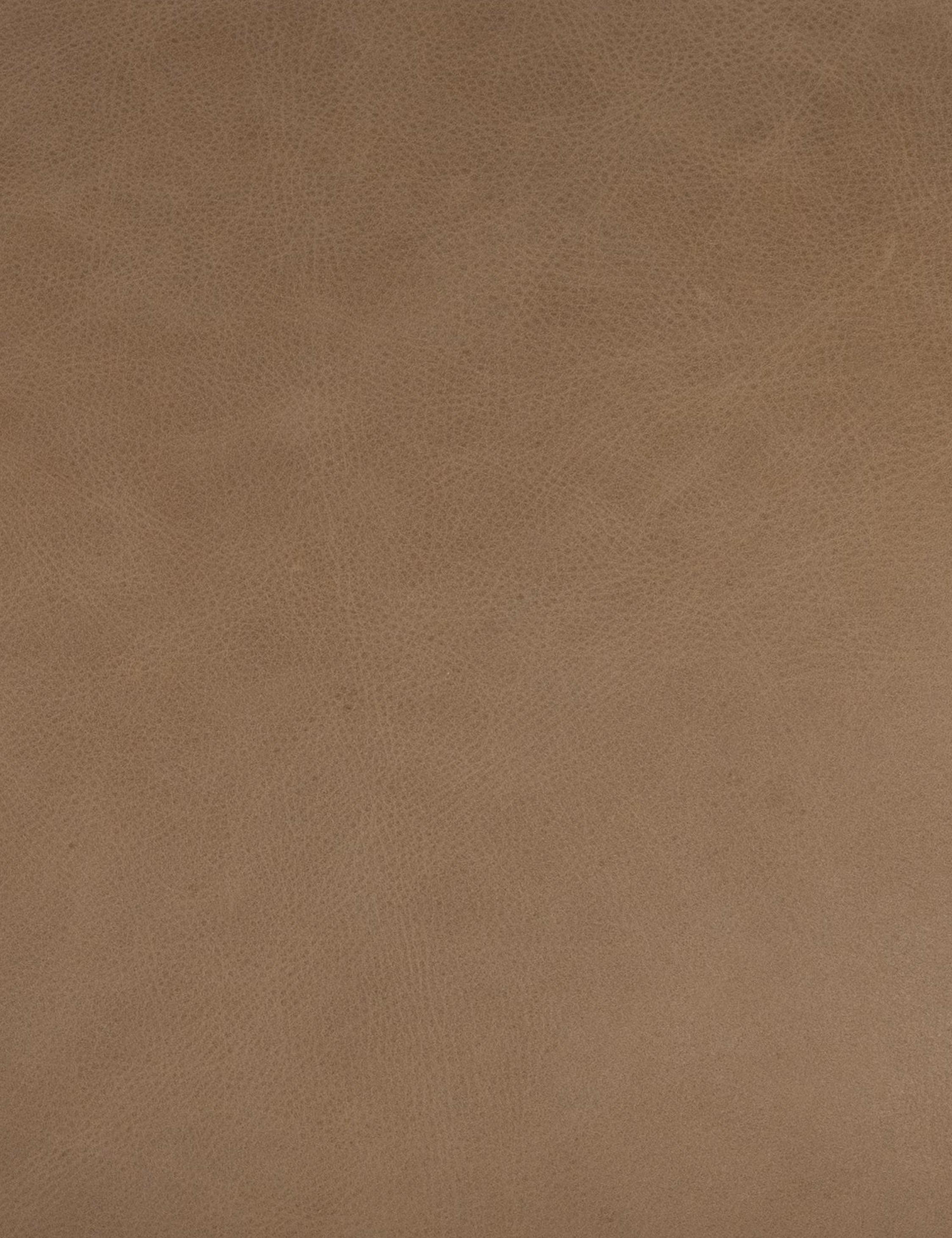 Penelope Accent Chair - Taupe Leather