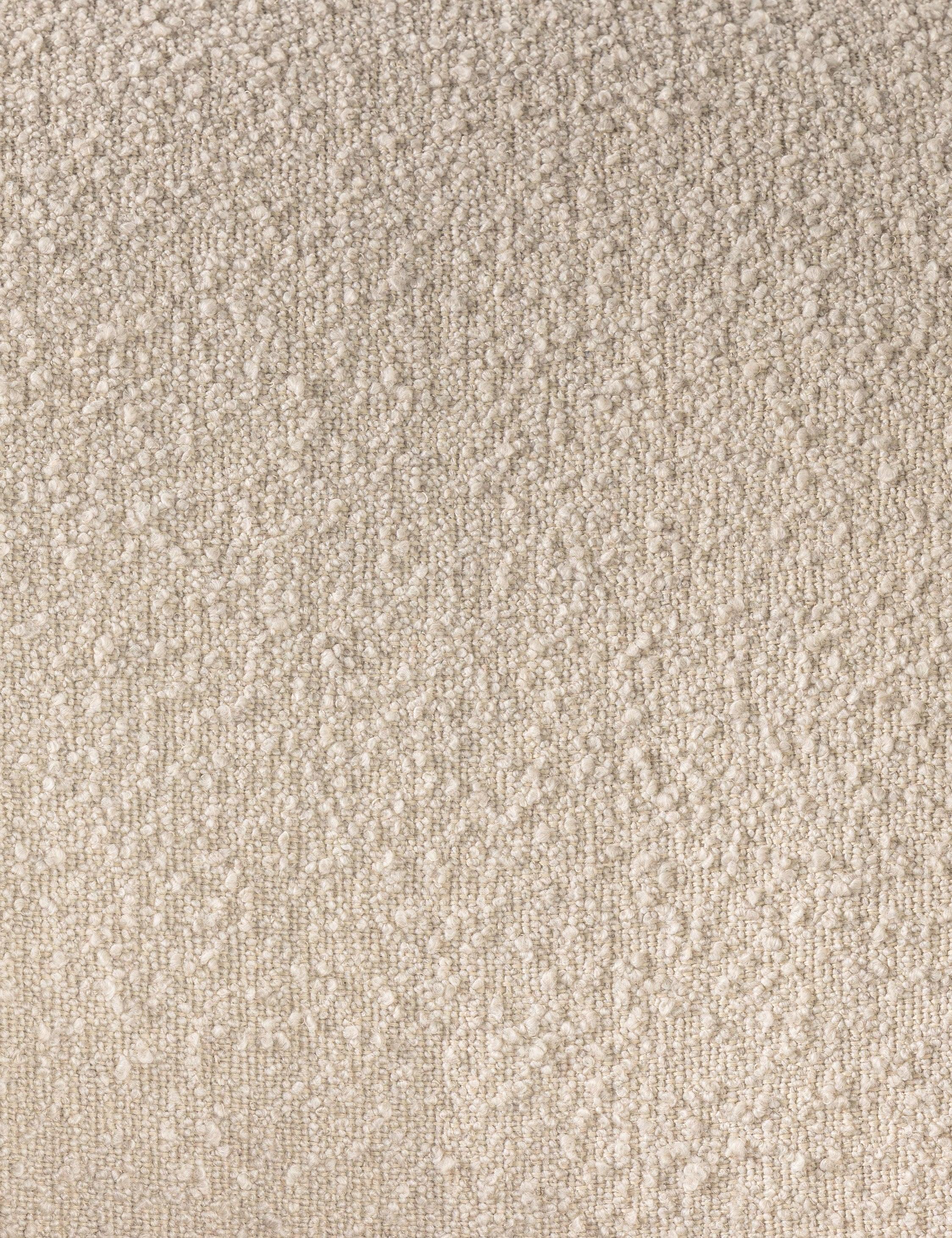 Penelope Accent Chair - Natural Boucle