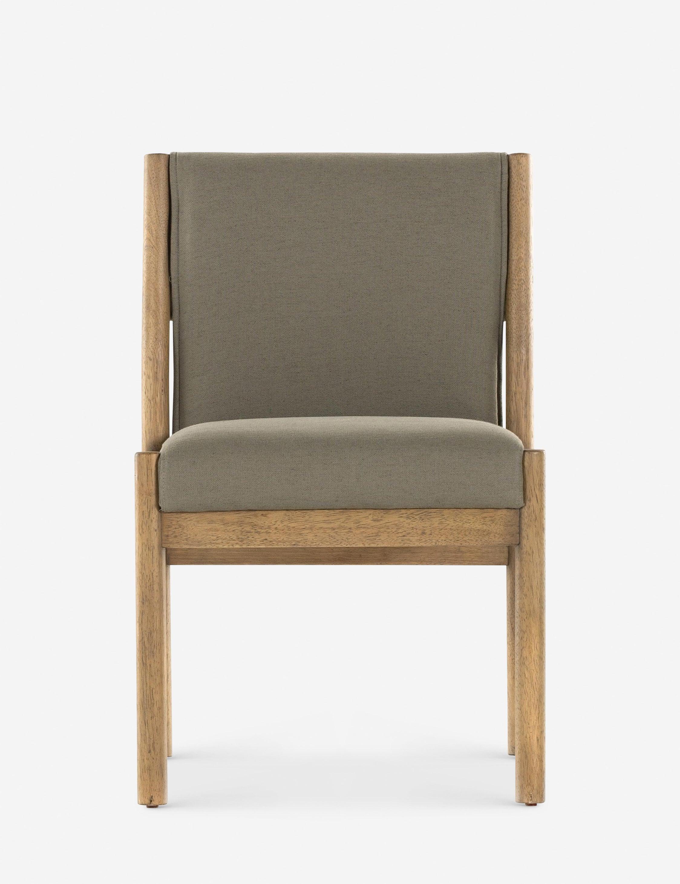 Macklin Dining Chair - Olive