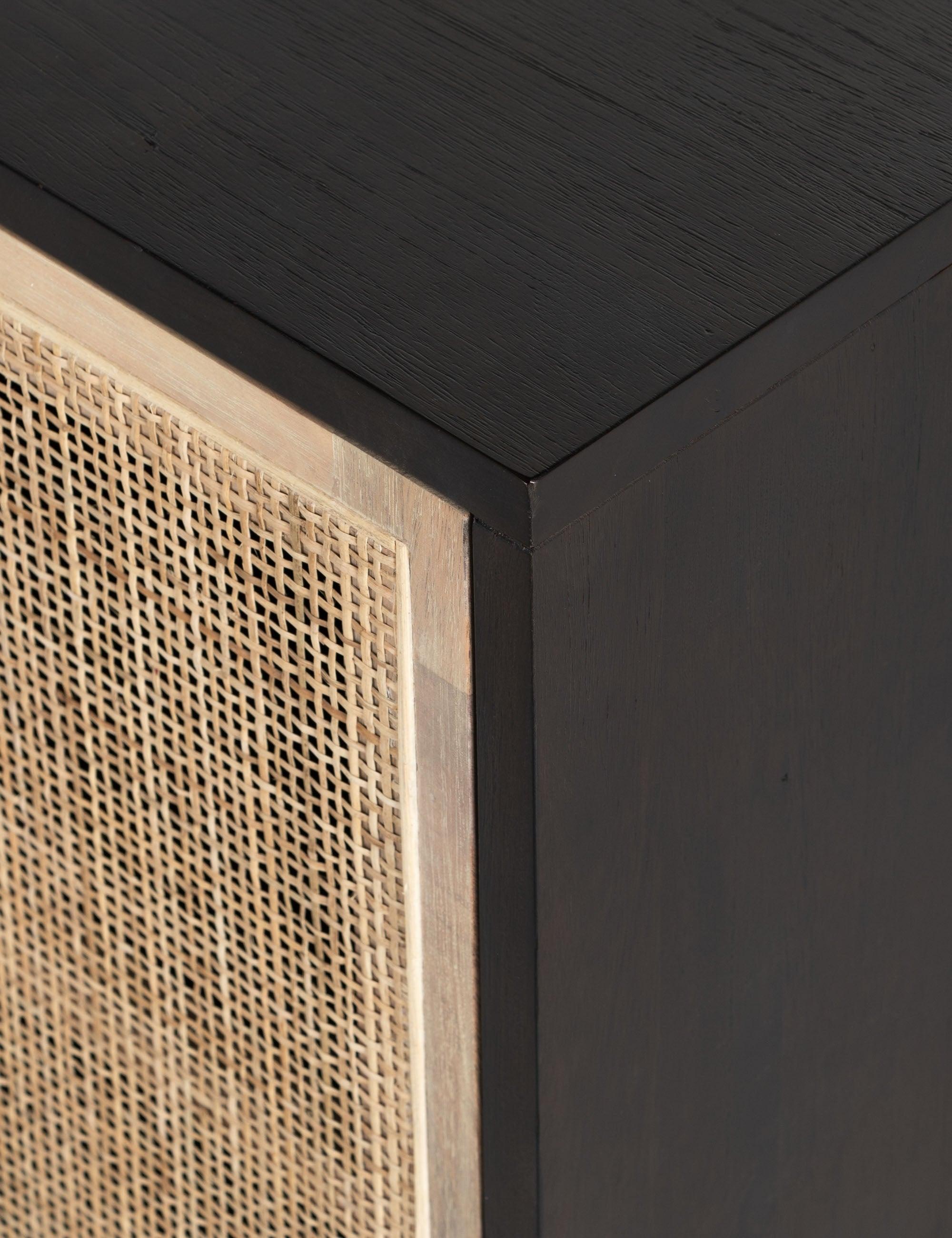 Margot Sideboard - Black