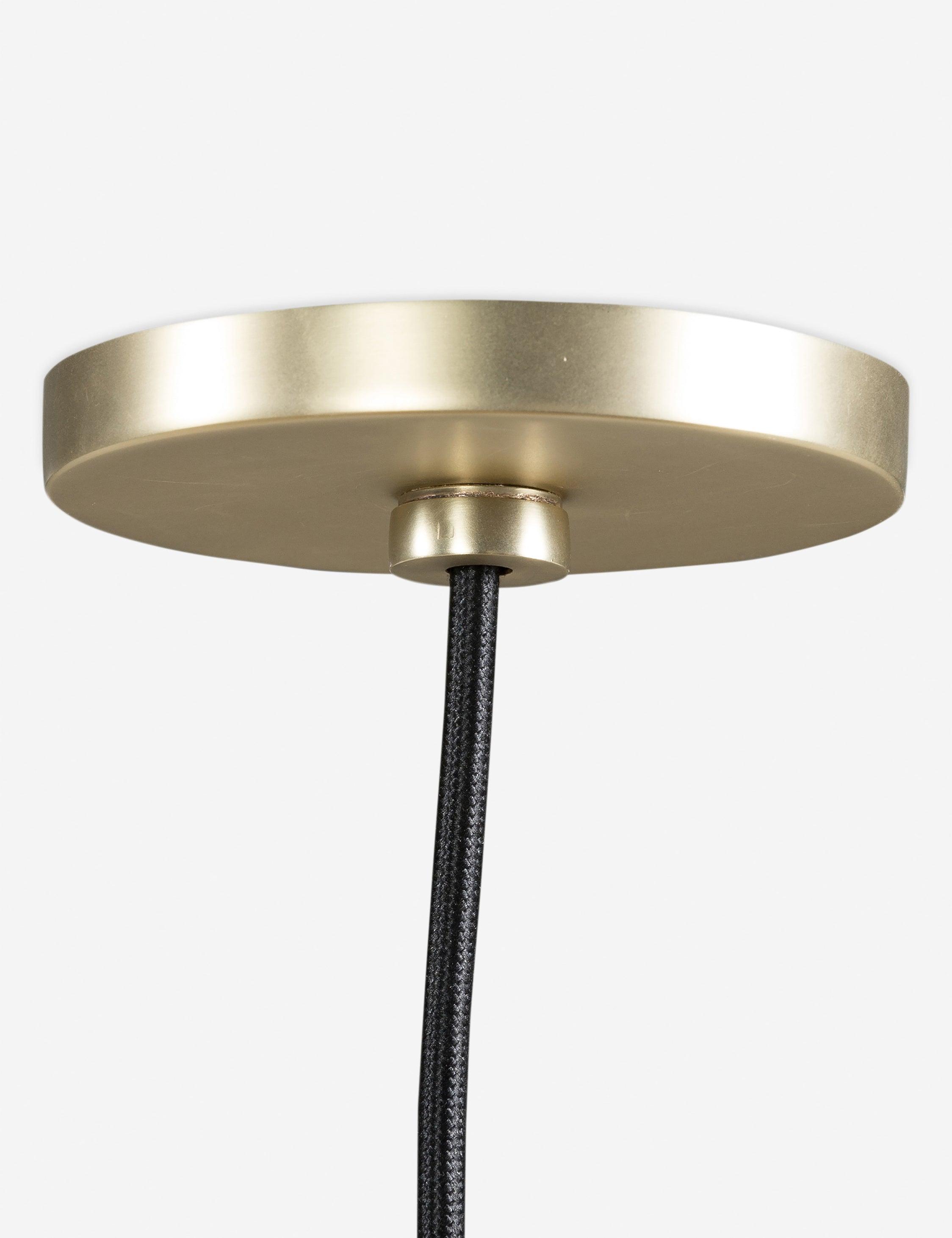 Doherty Pendant Light - Natural / 11"Dia