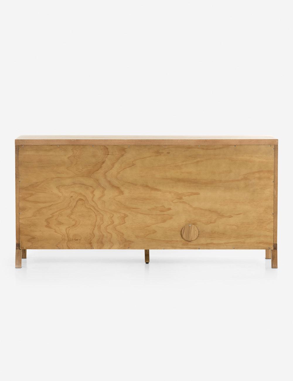 Verna Sideboard - Honey Oak