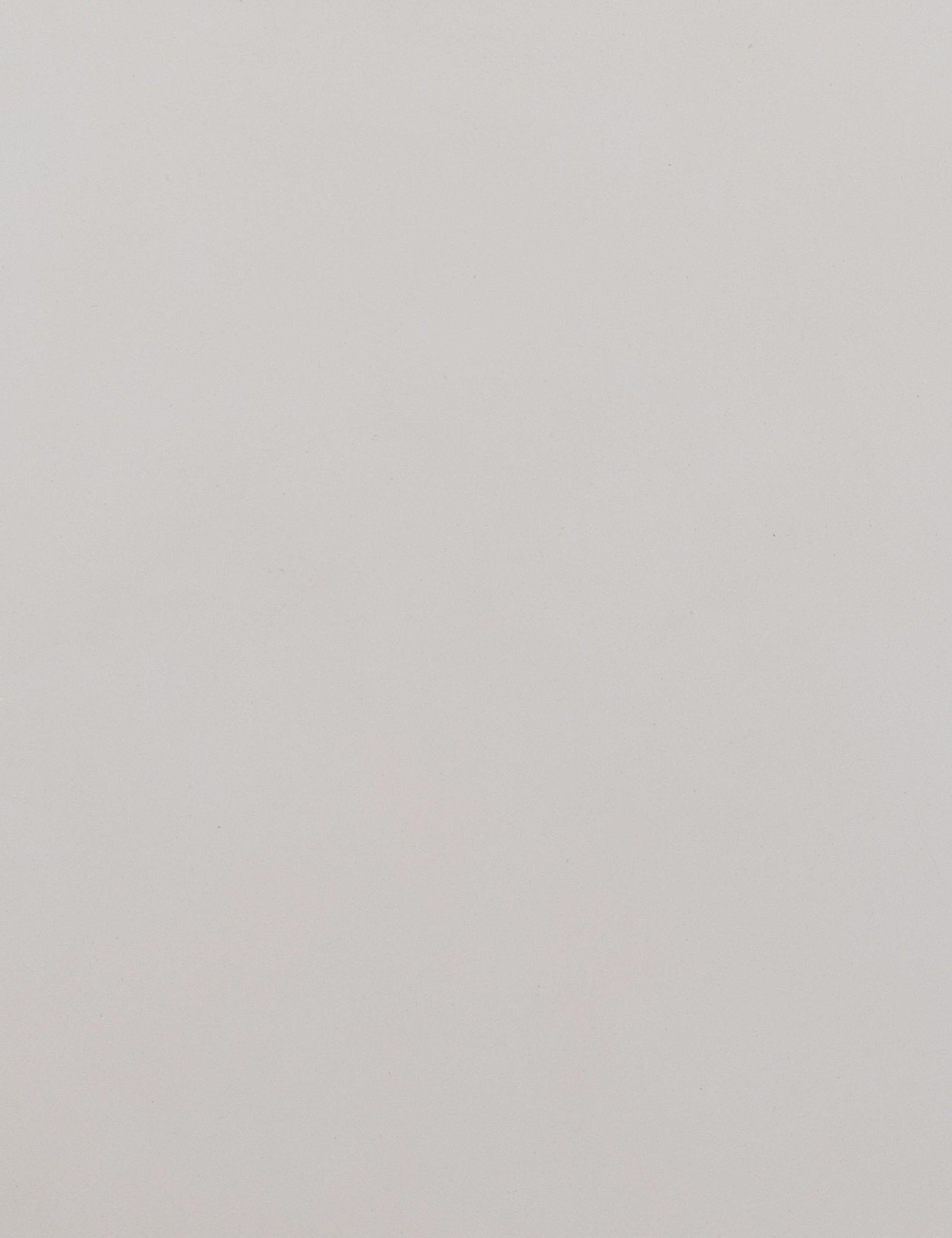 Ramos Low Round Side Table - White