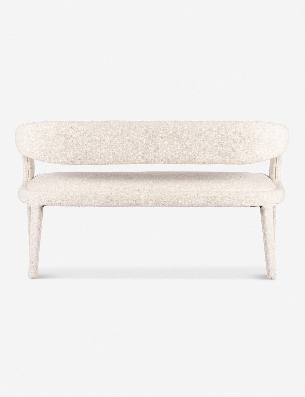 Joel Dining Bench - Natural