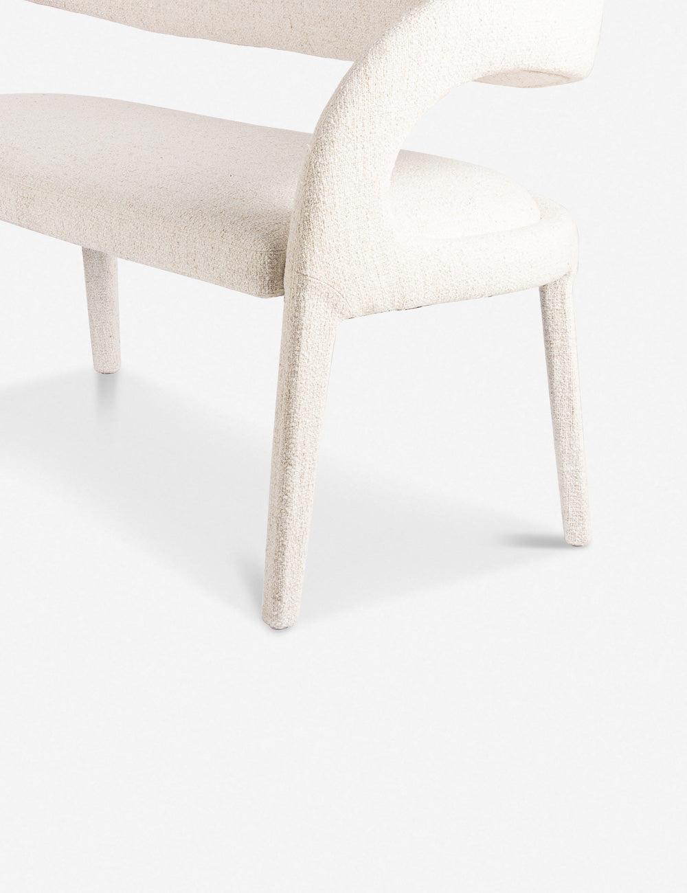 Joel Dining Bench - Natural