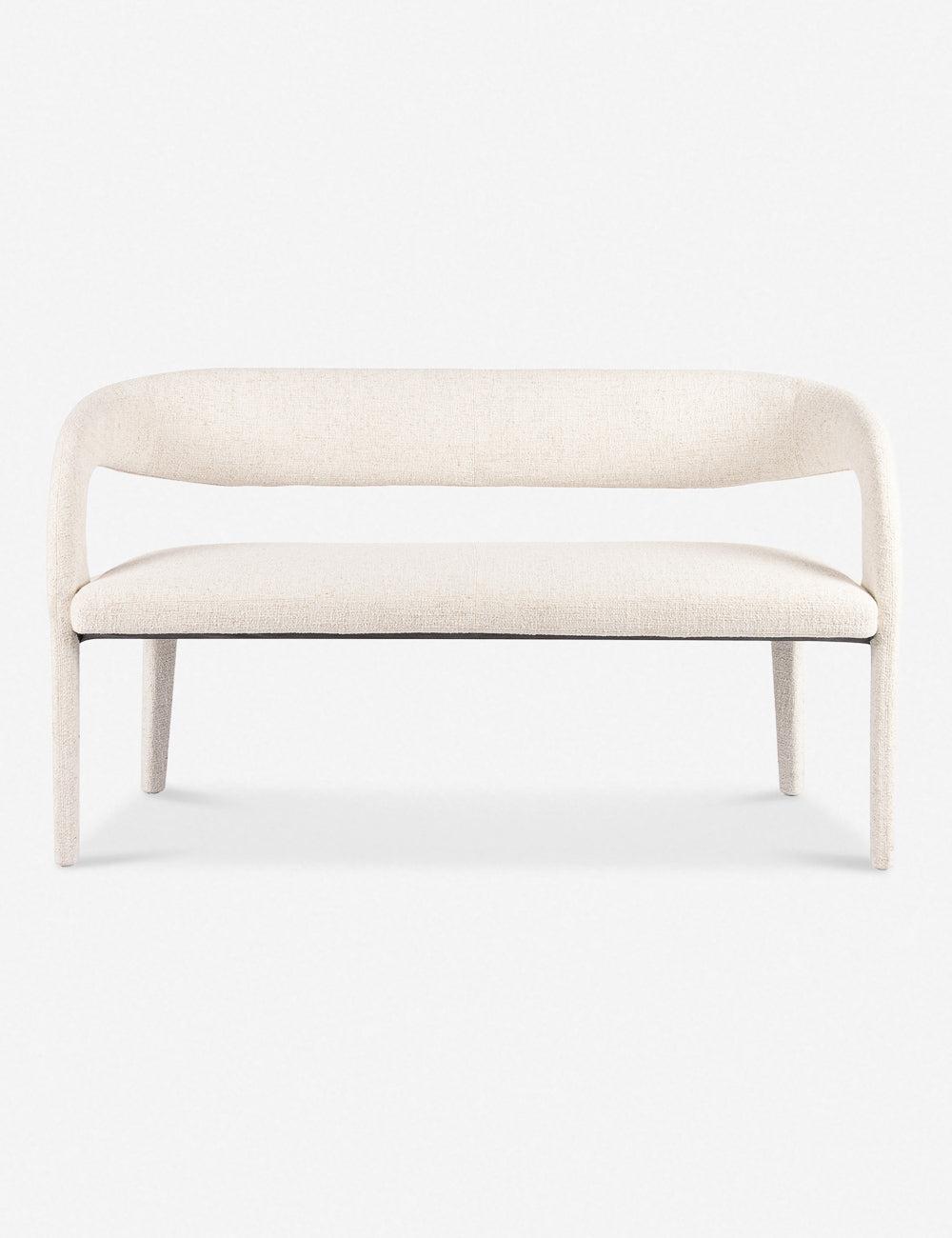 Joel Dining Bench - Natural