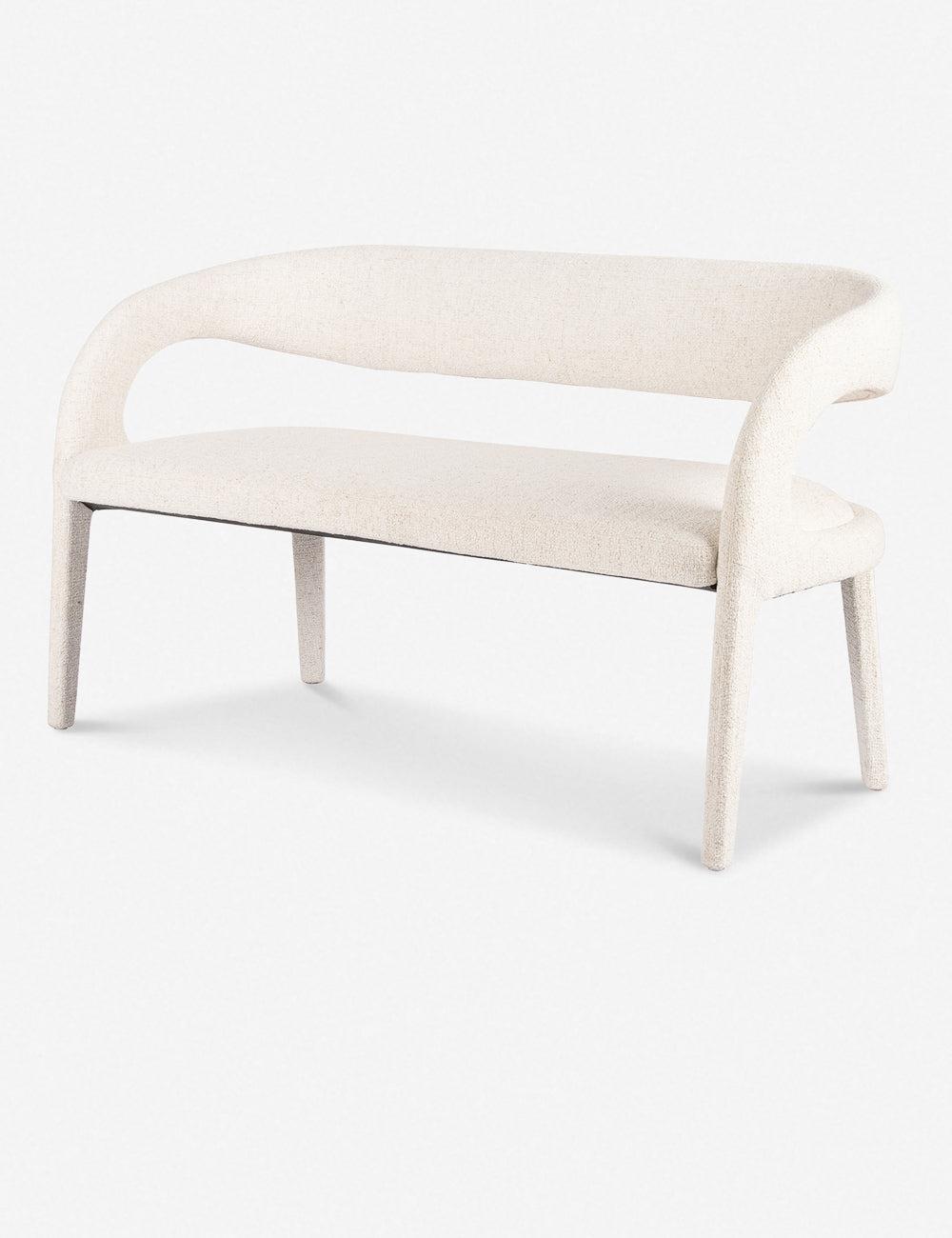 Joel Dining Bench - Natural