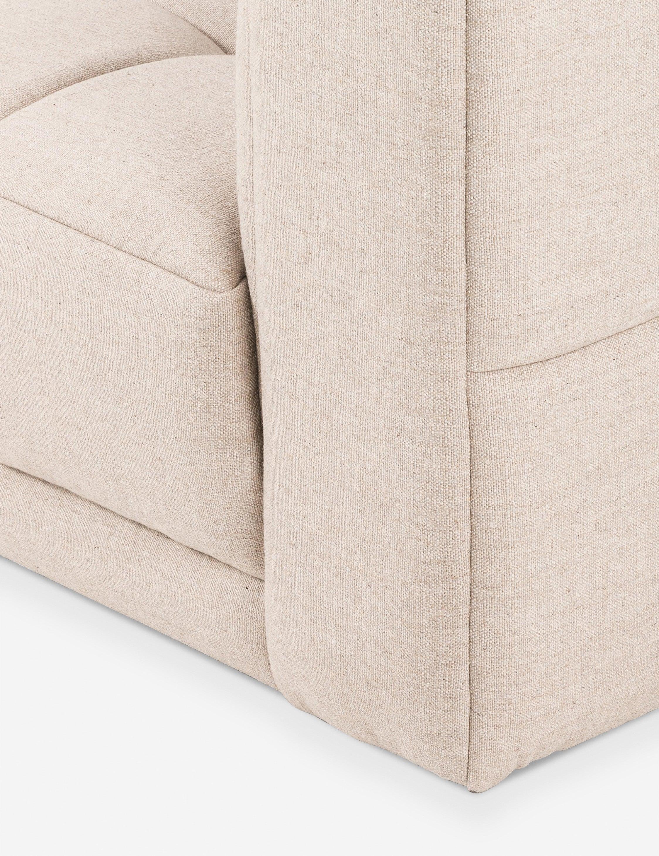 Reagan Sofa - Natural