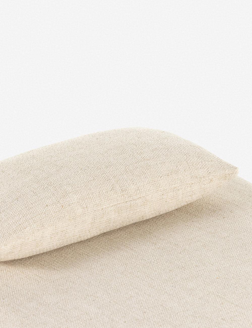 Kennedy Chaise - Cream