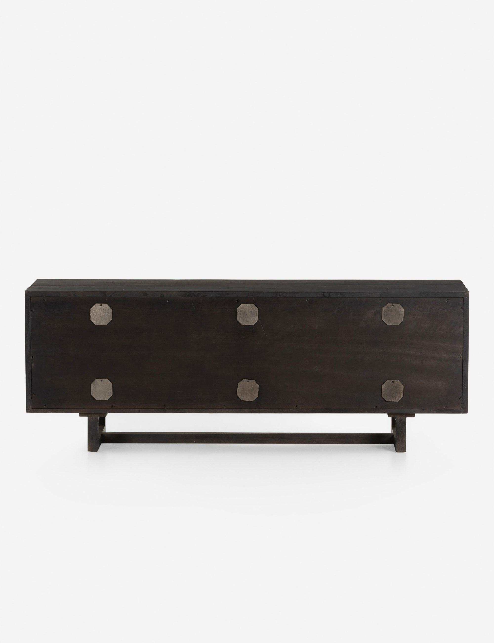 Margot Media Console - Black