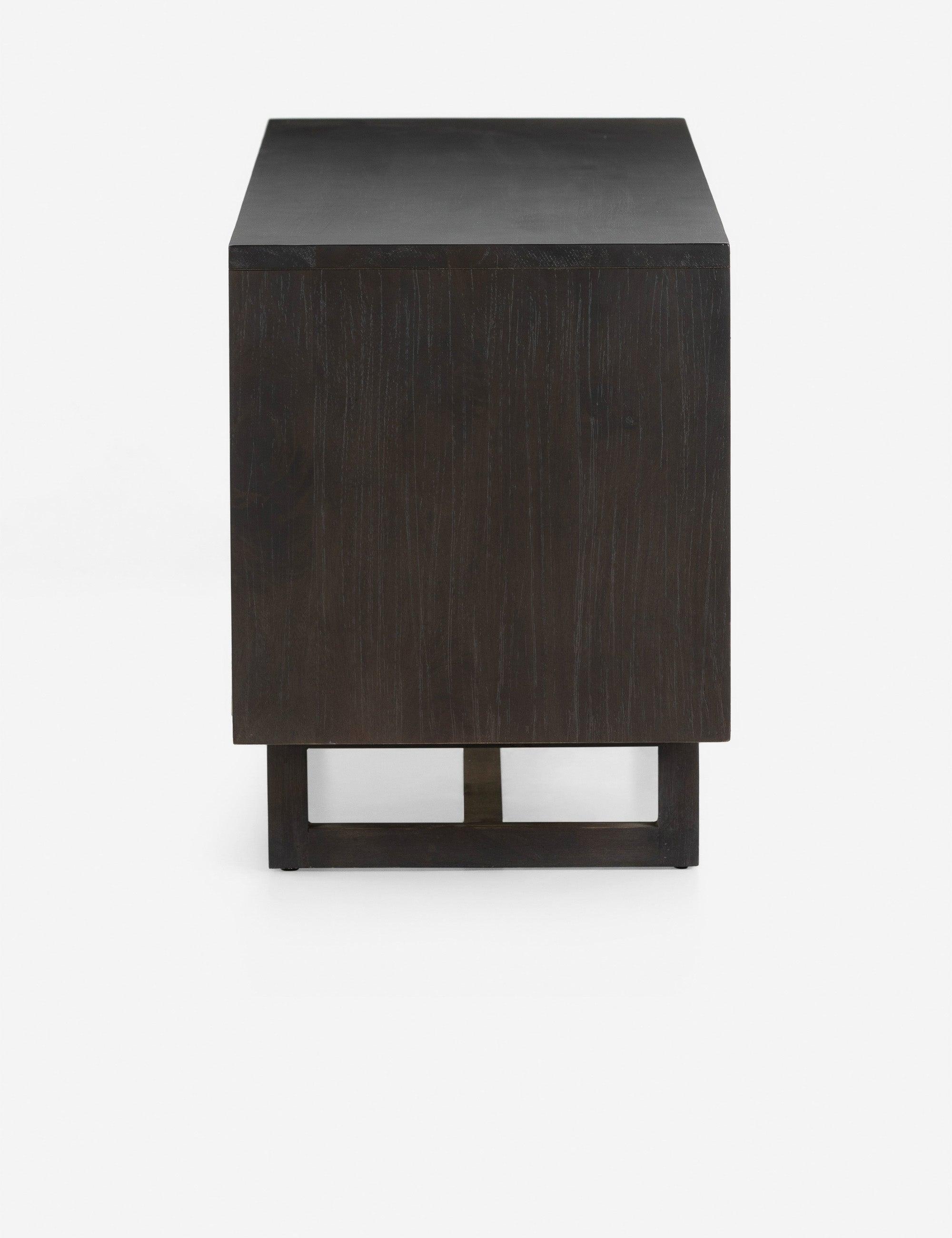 Margot Media Console - Black