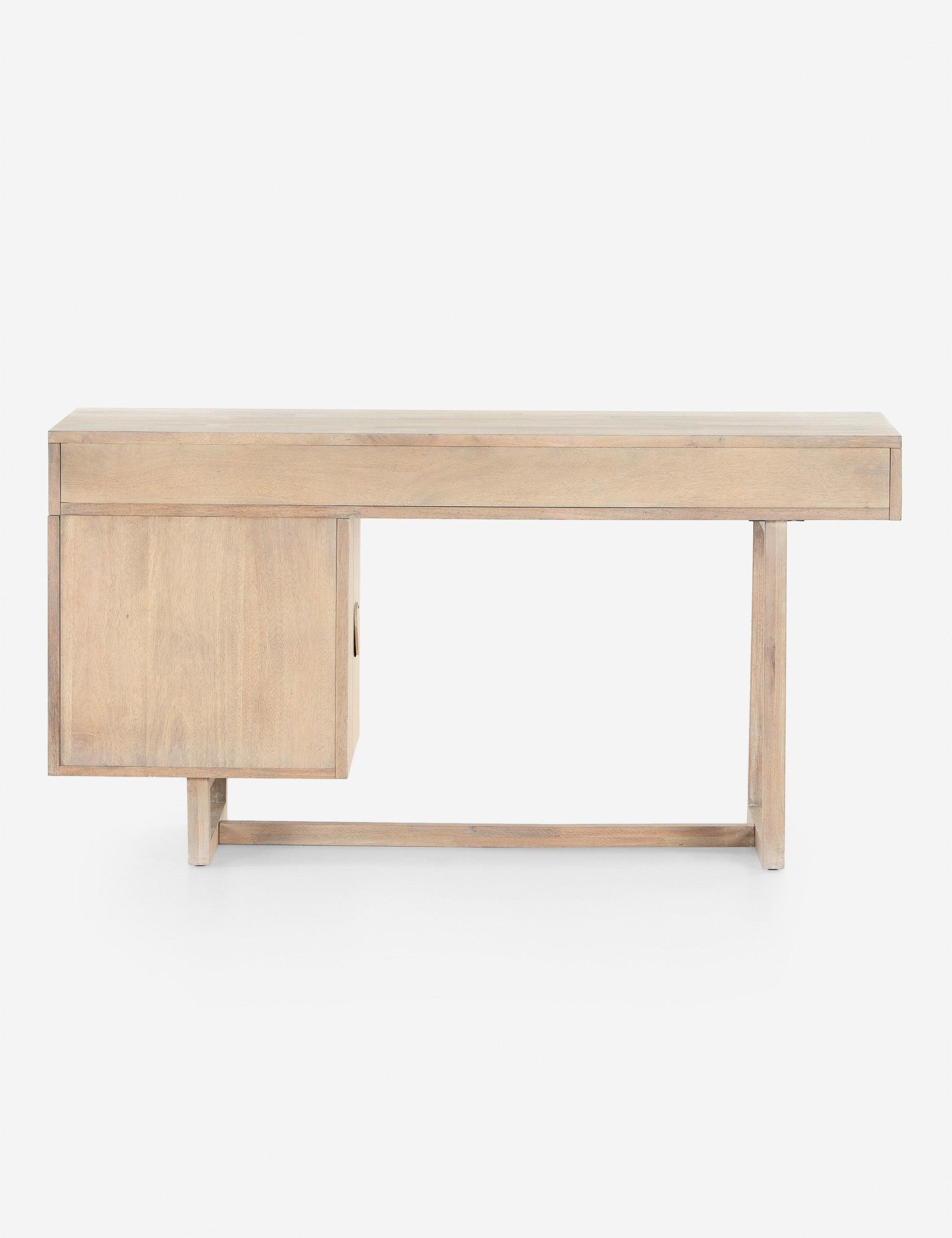 Margot Desk - Whitewash