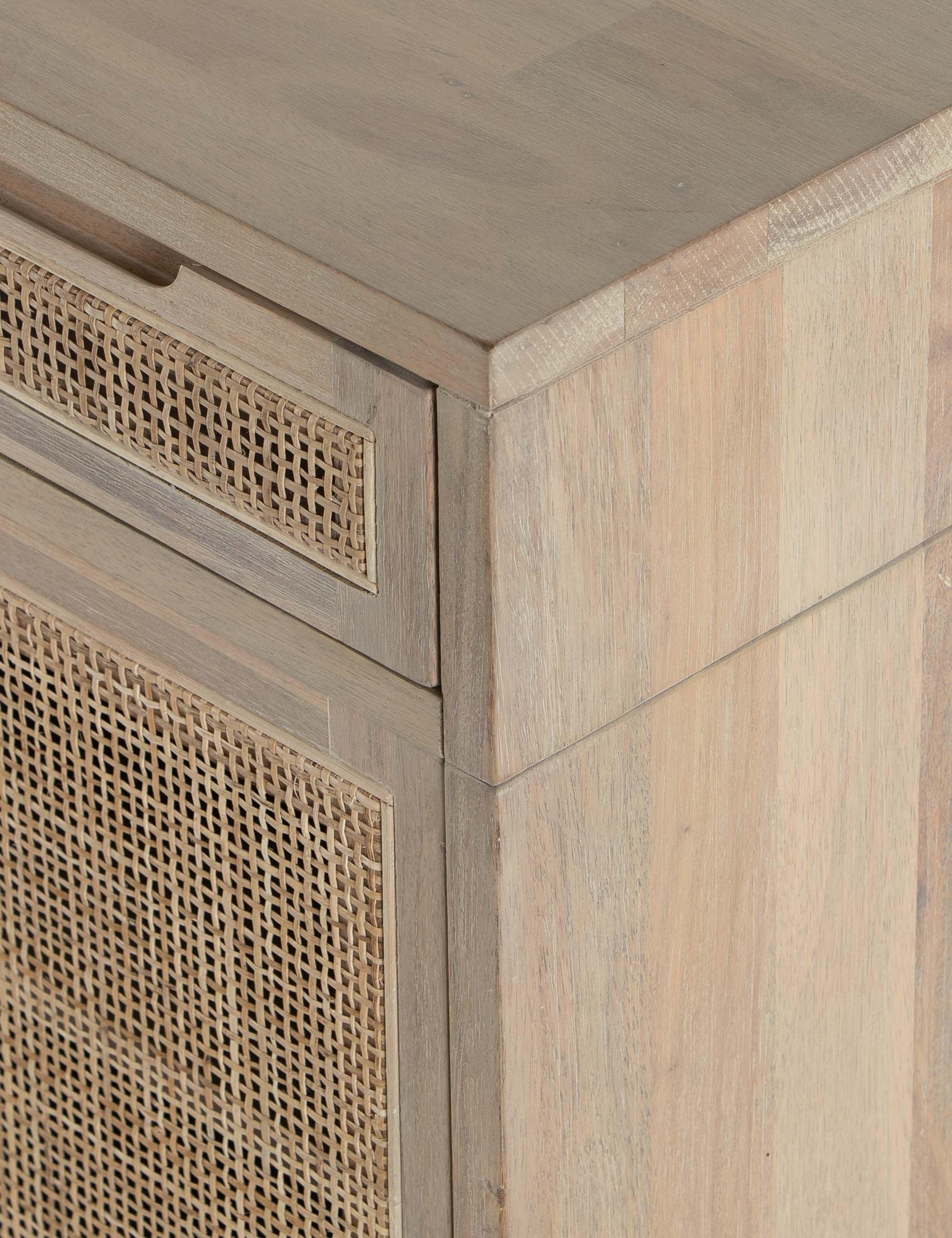 Margot Desk - Whitewash